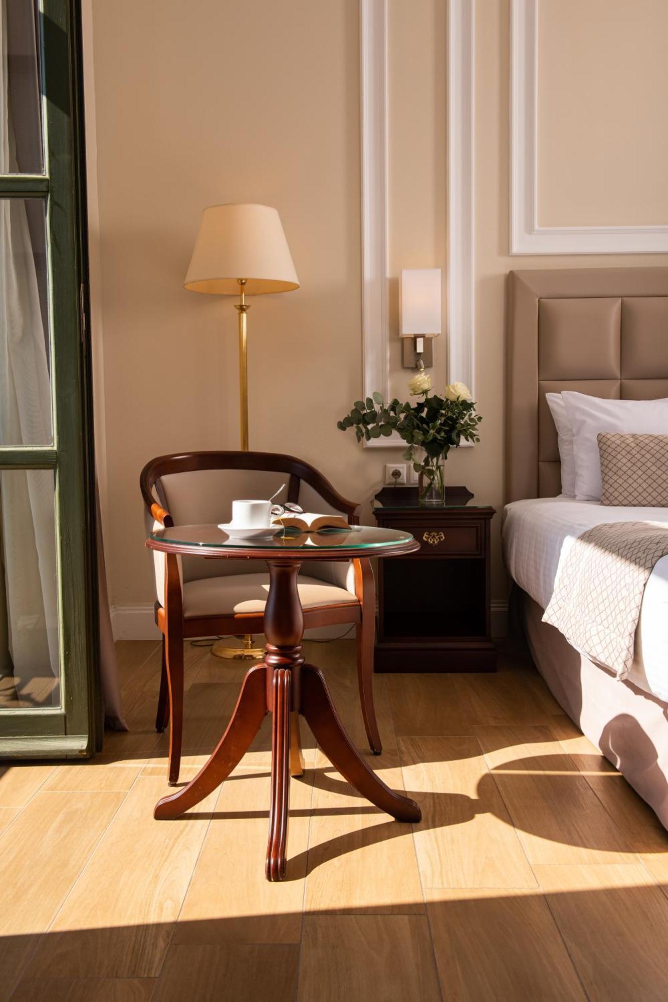 Deluxe Double Room Sea View