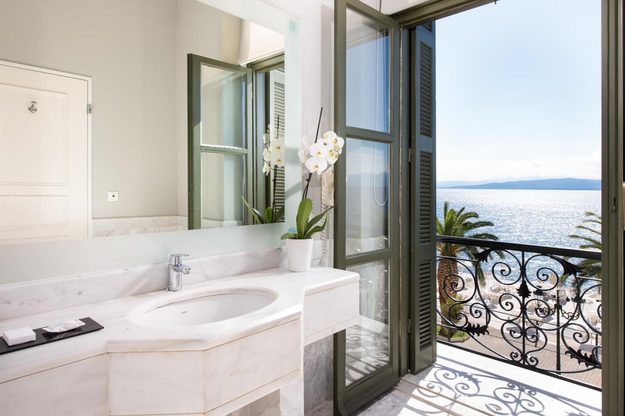 Deluxe Double Room Sea View