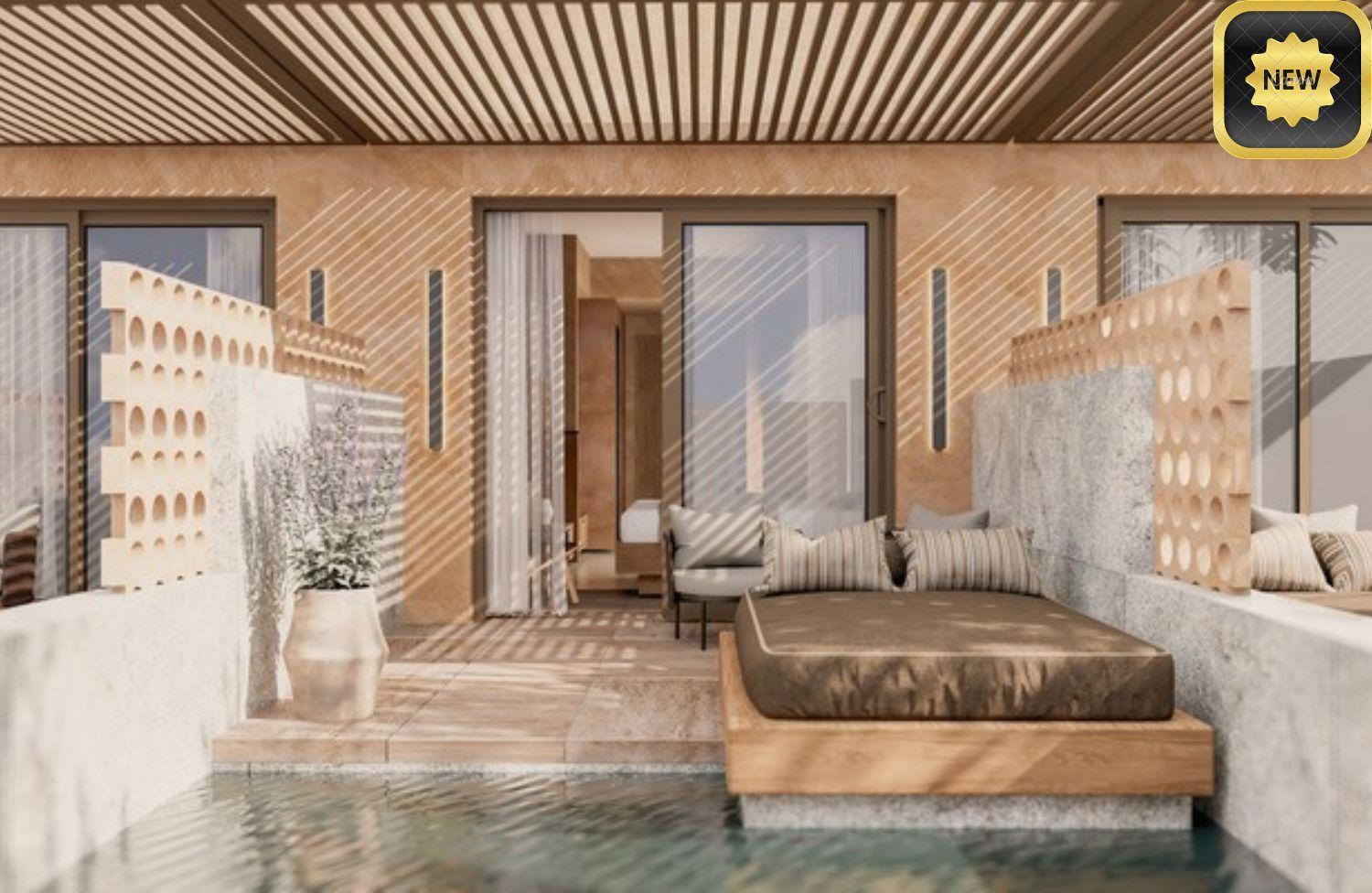 Signature Elegant Private Pool – Adults Only Complex
