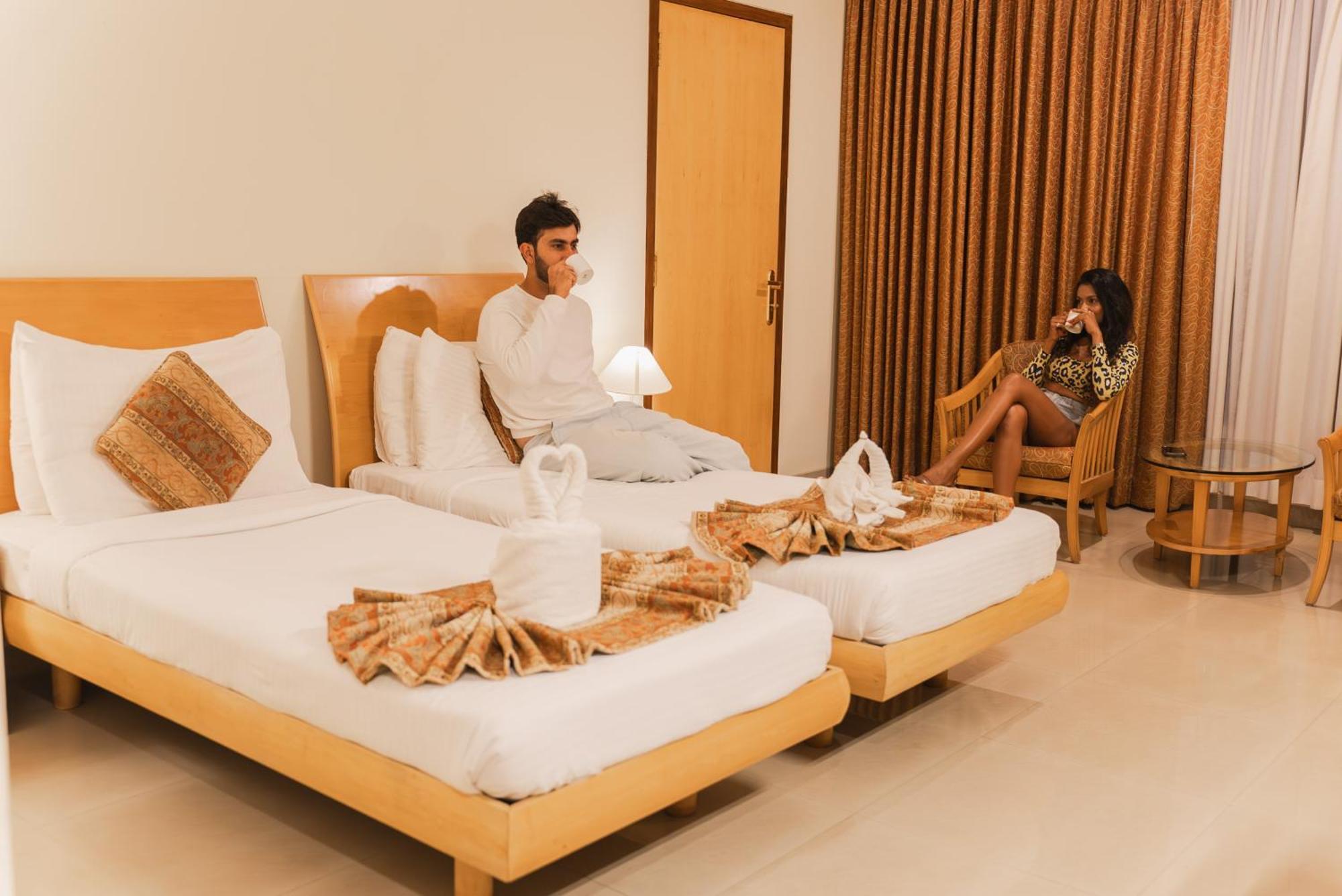 Superior Double or Twin Room Complimentary welcome drink on arrival