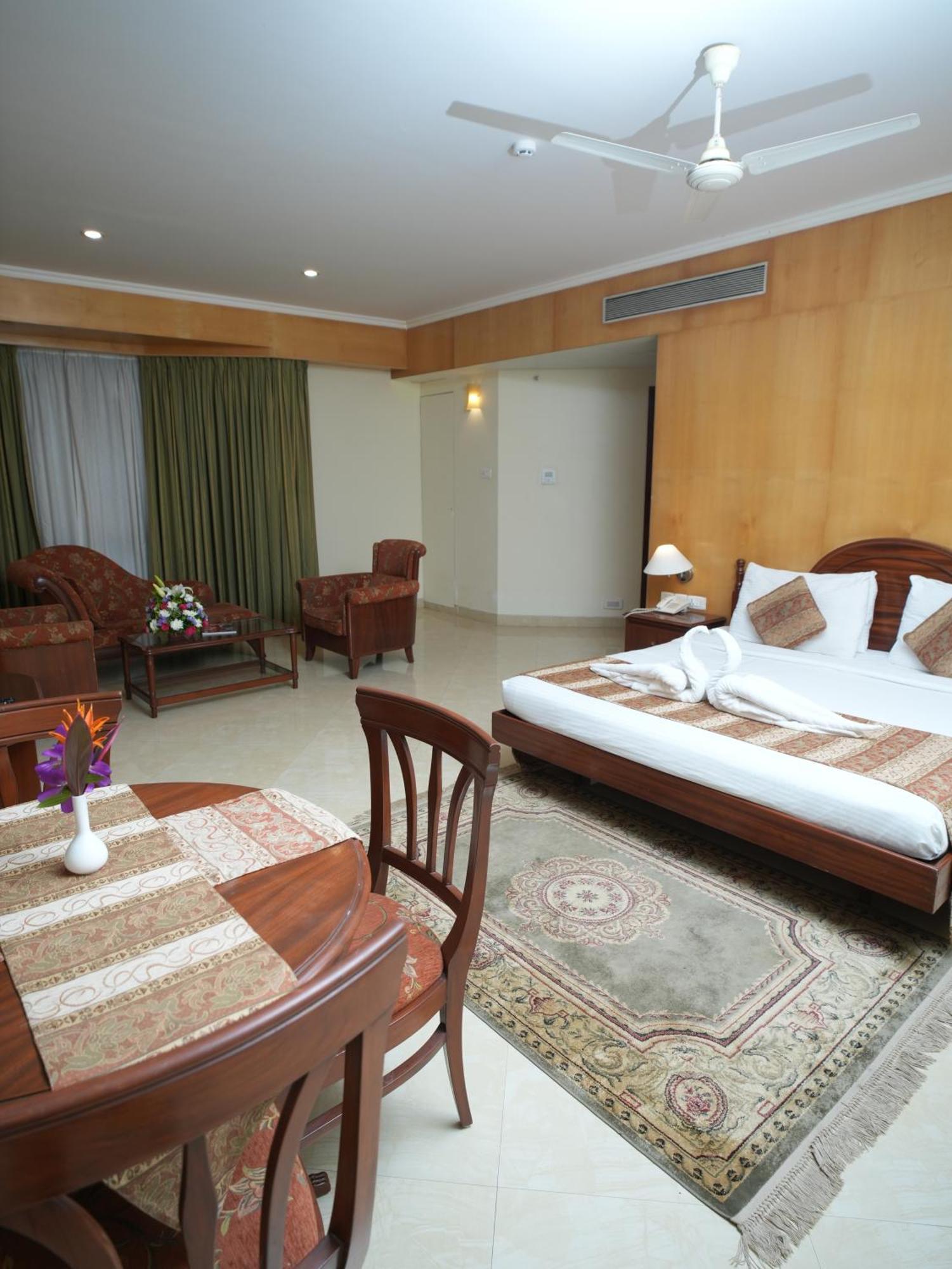 Suite Complimentary welcome drink on arrival