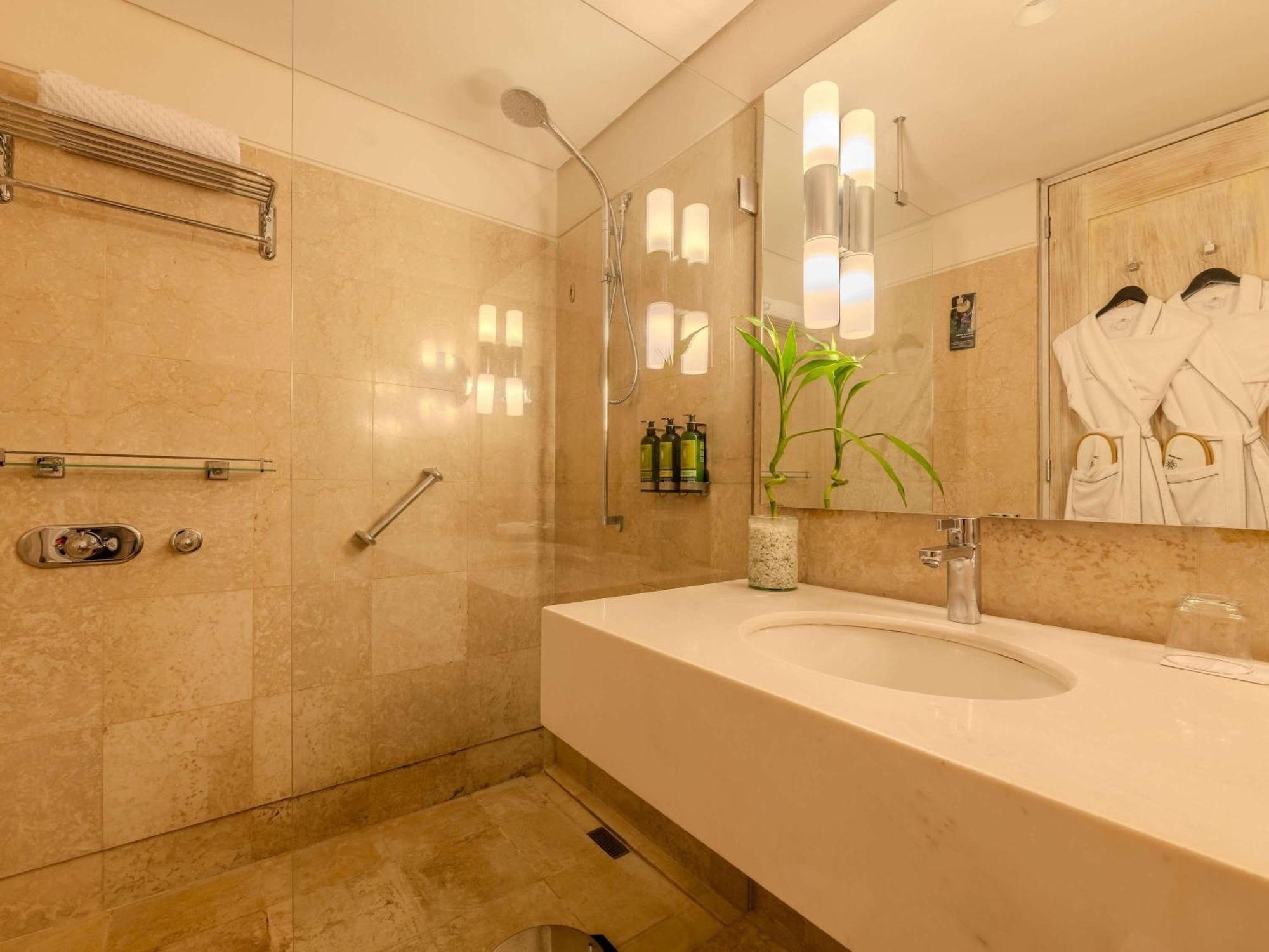 Classic King Room Interior View