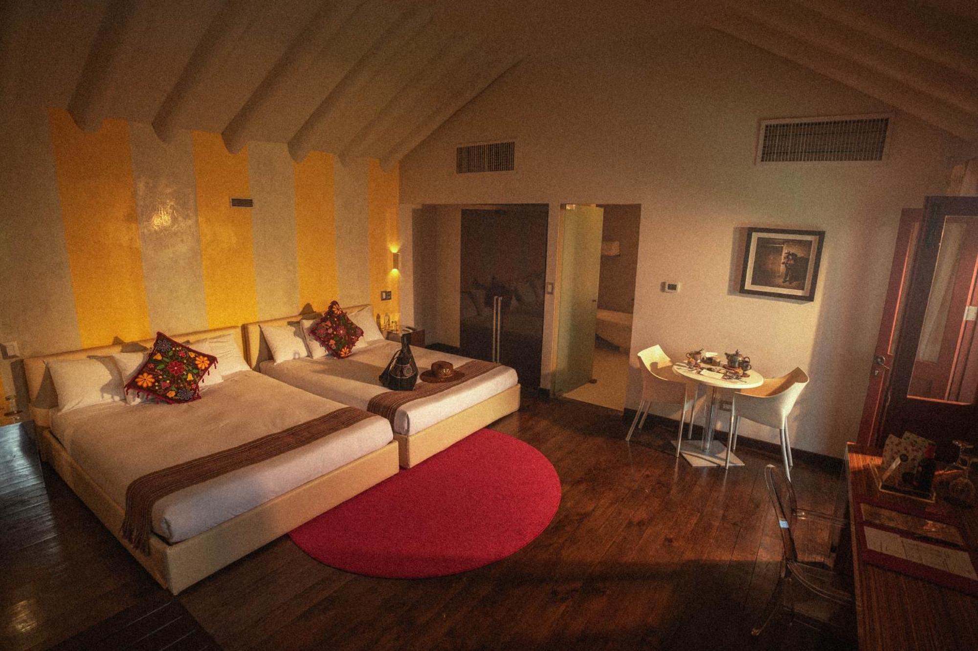 Deluxe Double or Twin Room