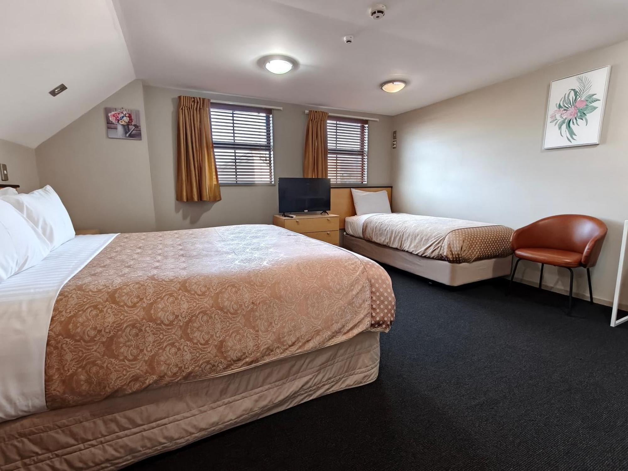 Athena Two Bedroom Apartment