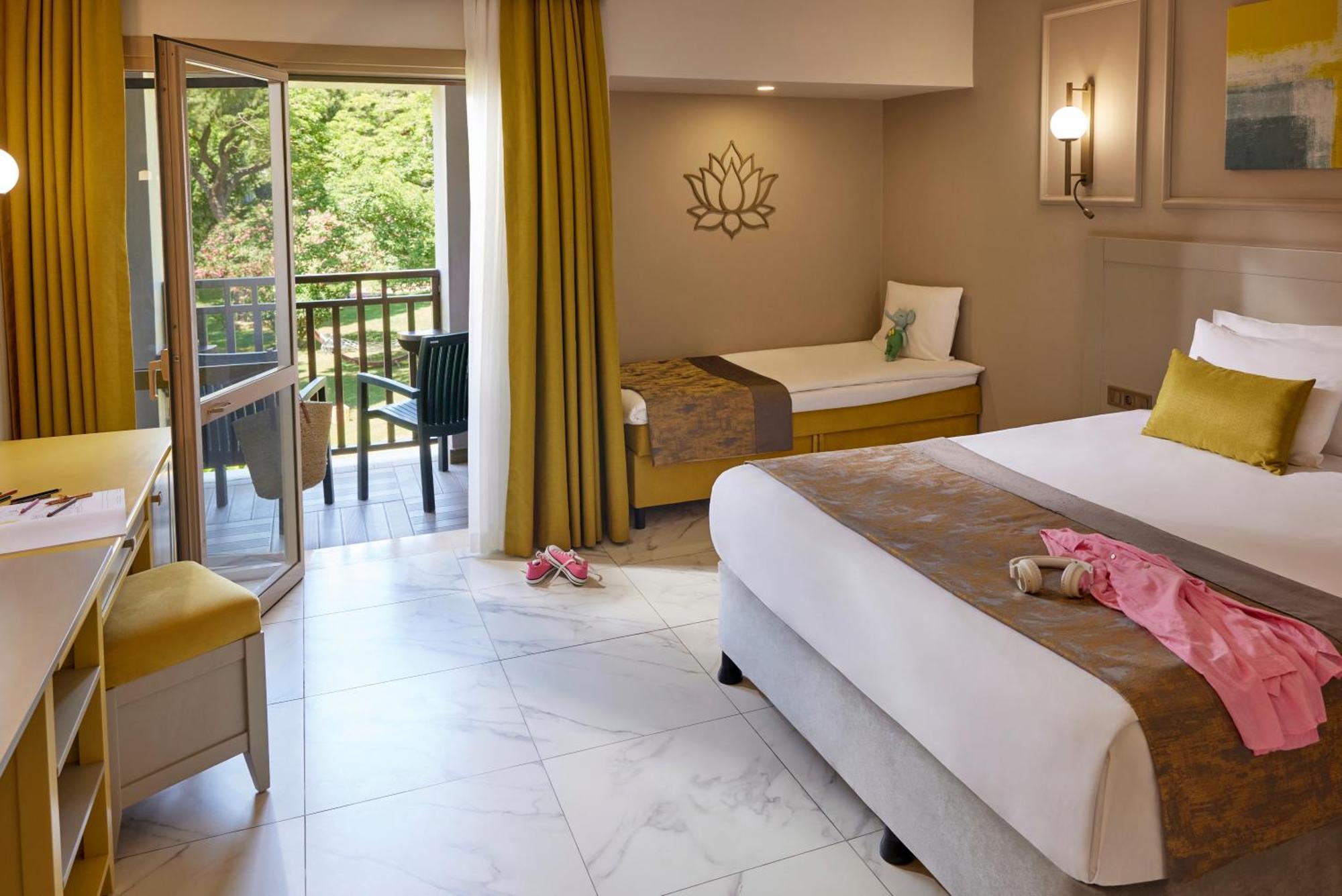 Standard Double or Twin Room