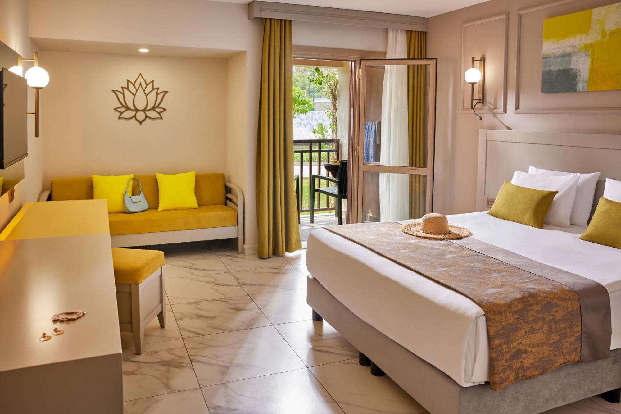 Standard Double or Twin Room