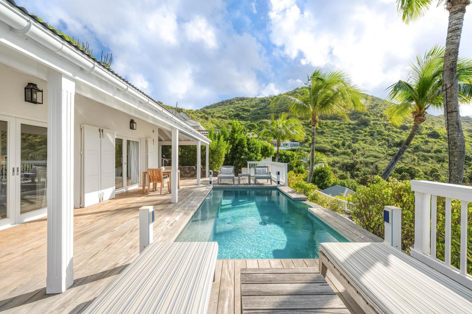 Signature Suite mit Terrasse