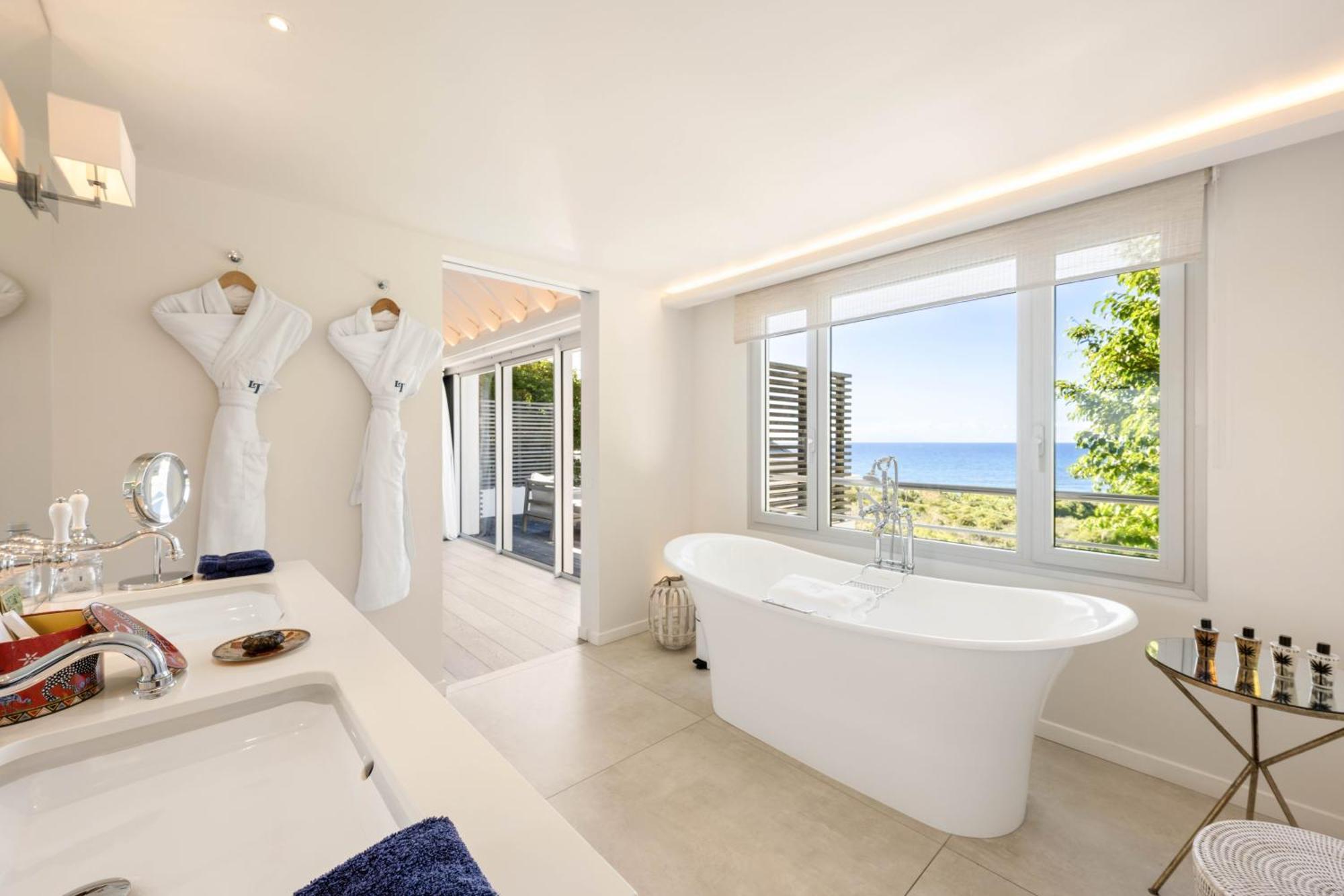 Villa mit 2 Schlafzimmern und privatem Pool