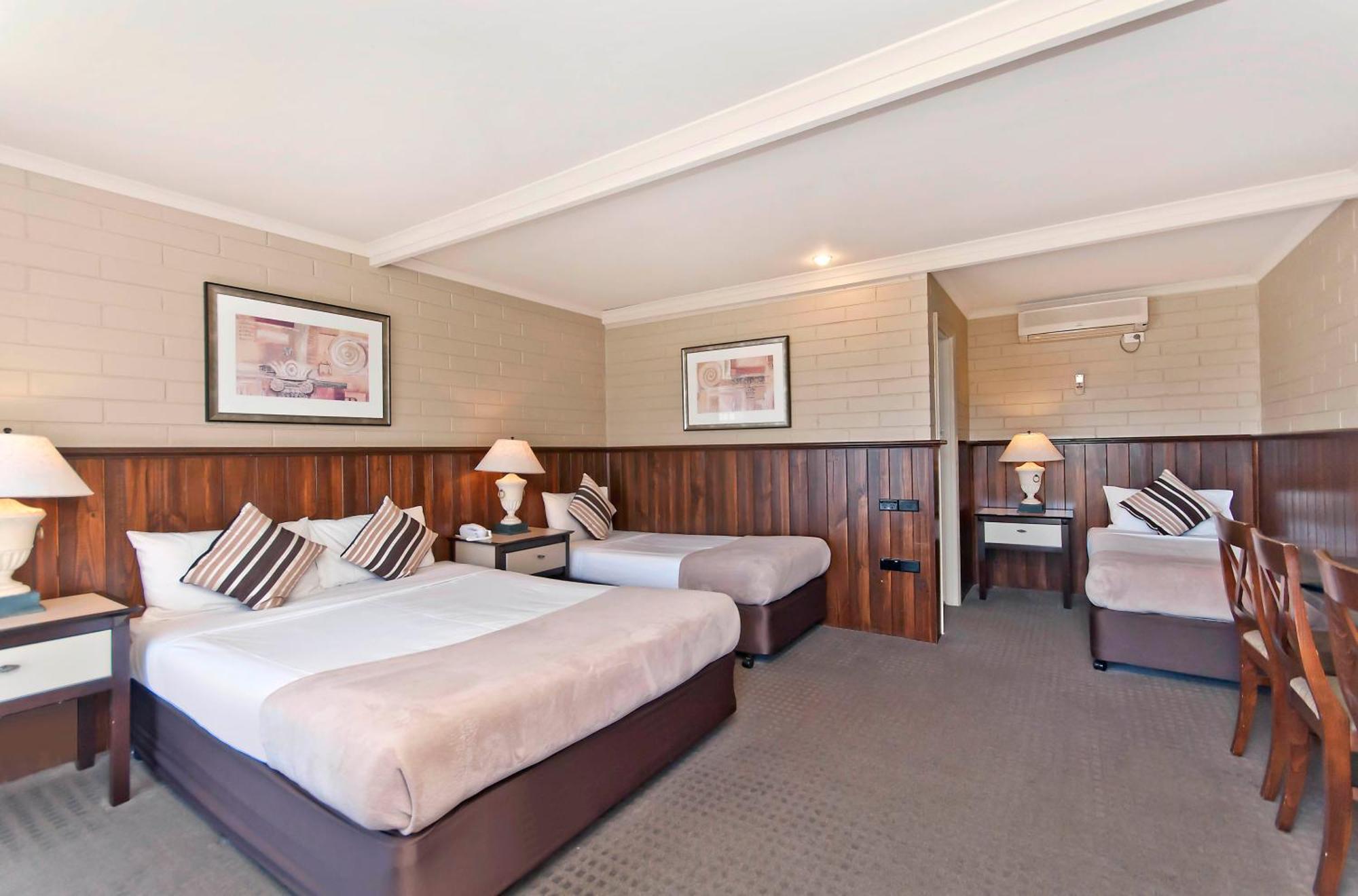 Quadruple Room Non Smoking