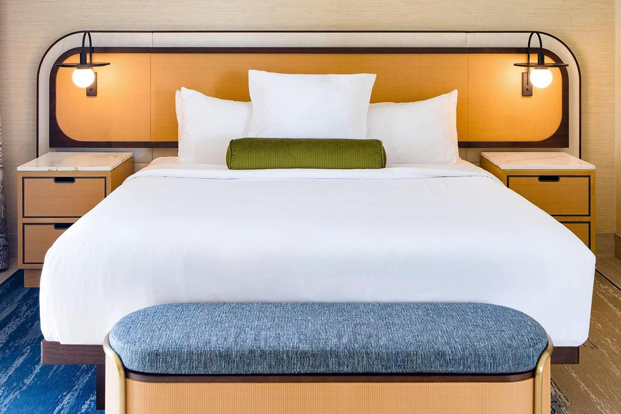 Mobility Accessible Resort Room
