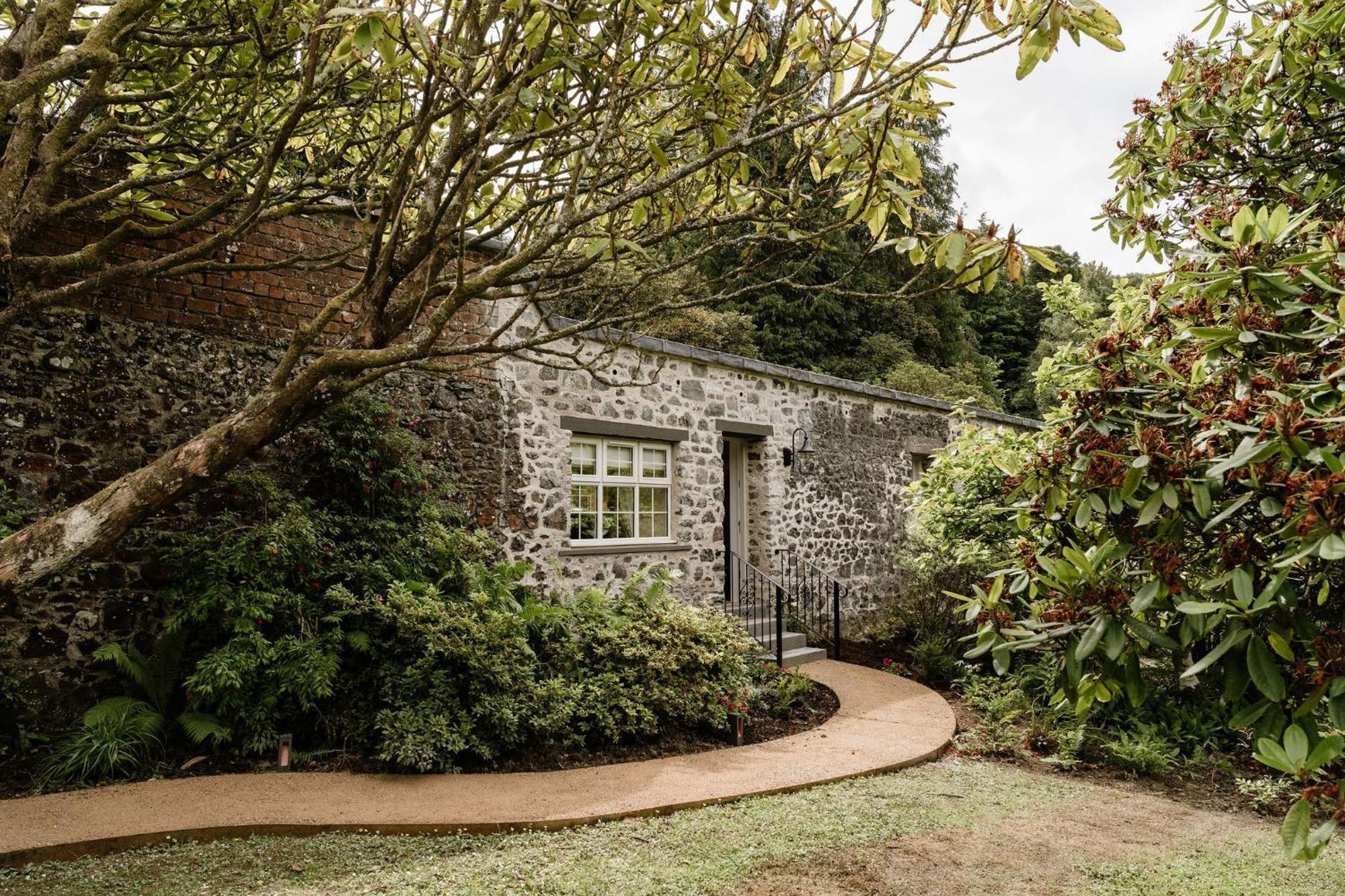 Cottage Garden View