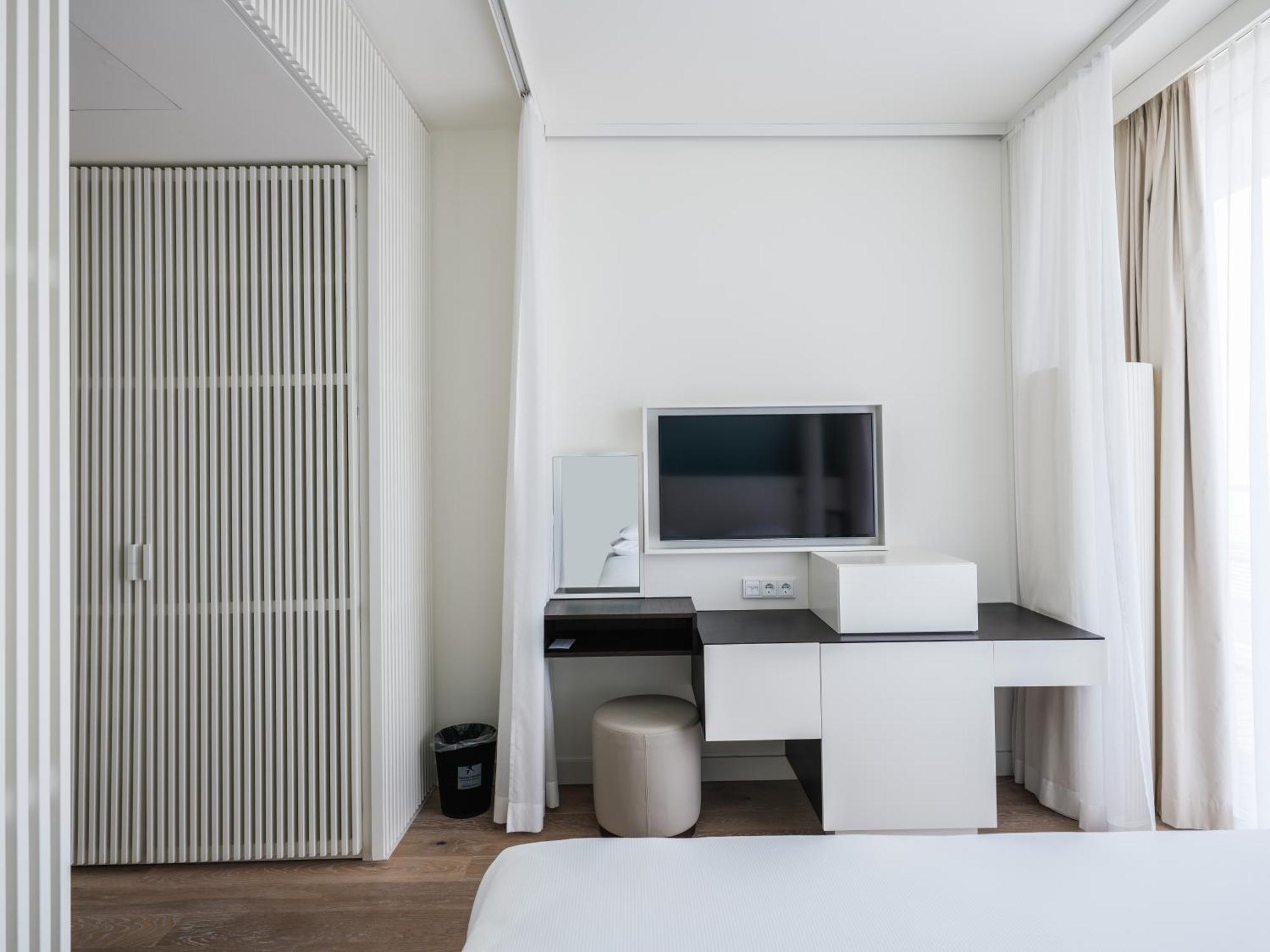 Deluxe Room Balcony