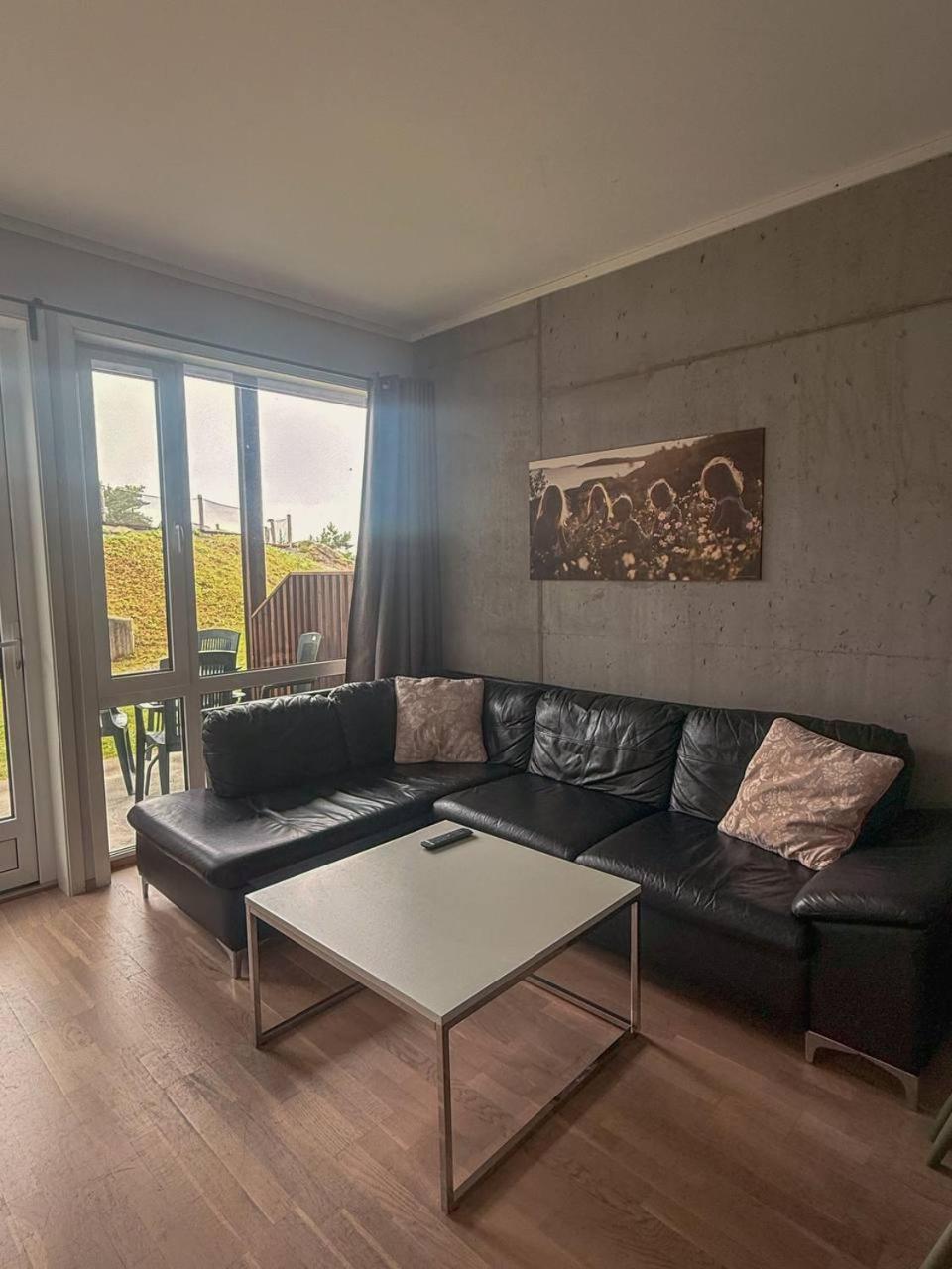 Apartment Ground Floor