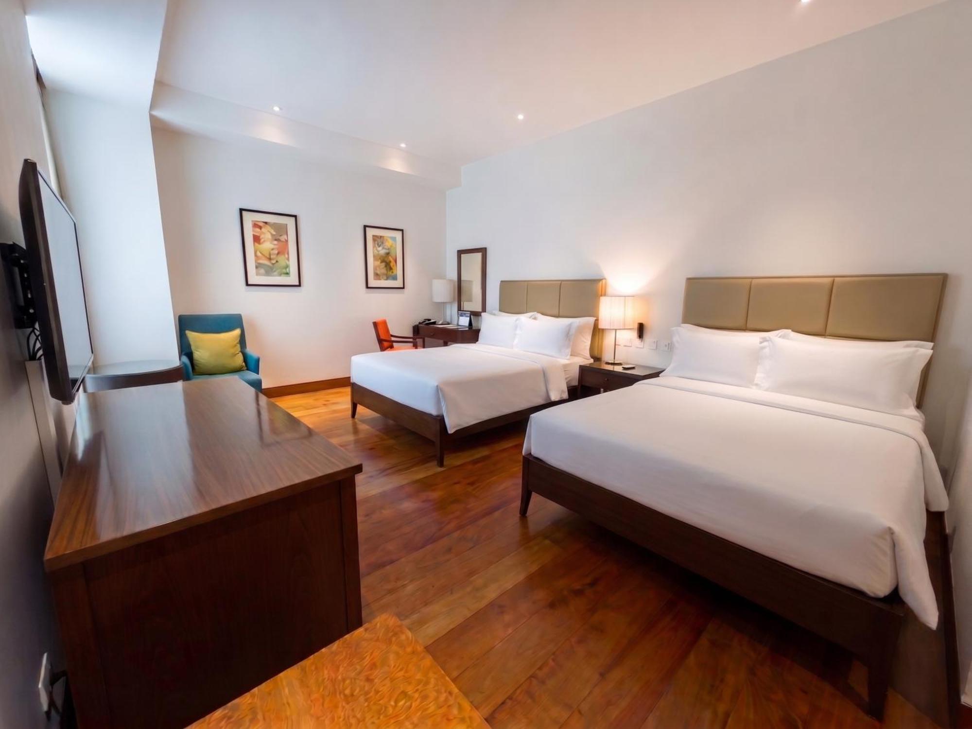 Standard Twin Room No View