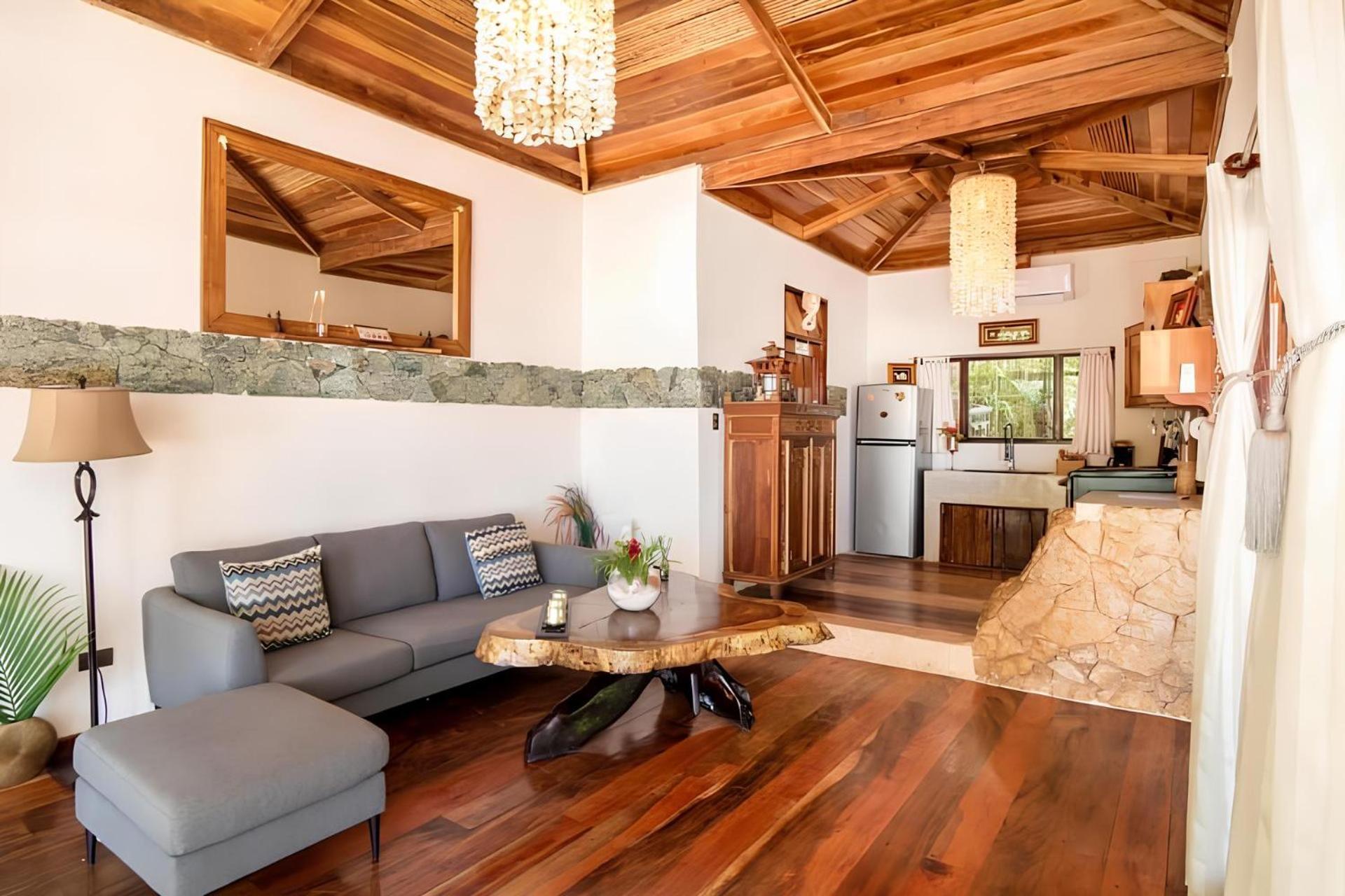 Two-Bedroom Beachfront Villa