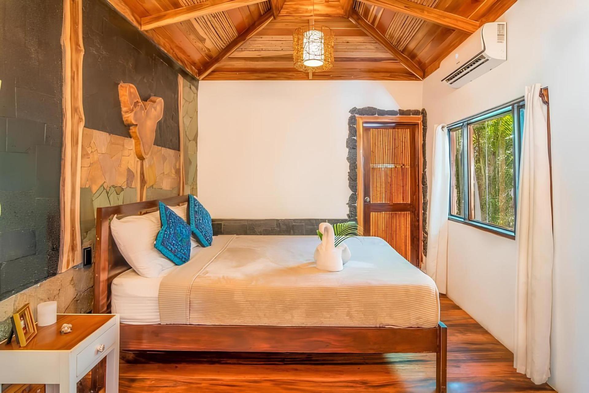 Two-Bedroom Beachfront Villa
