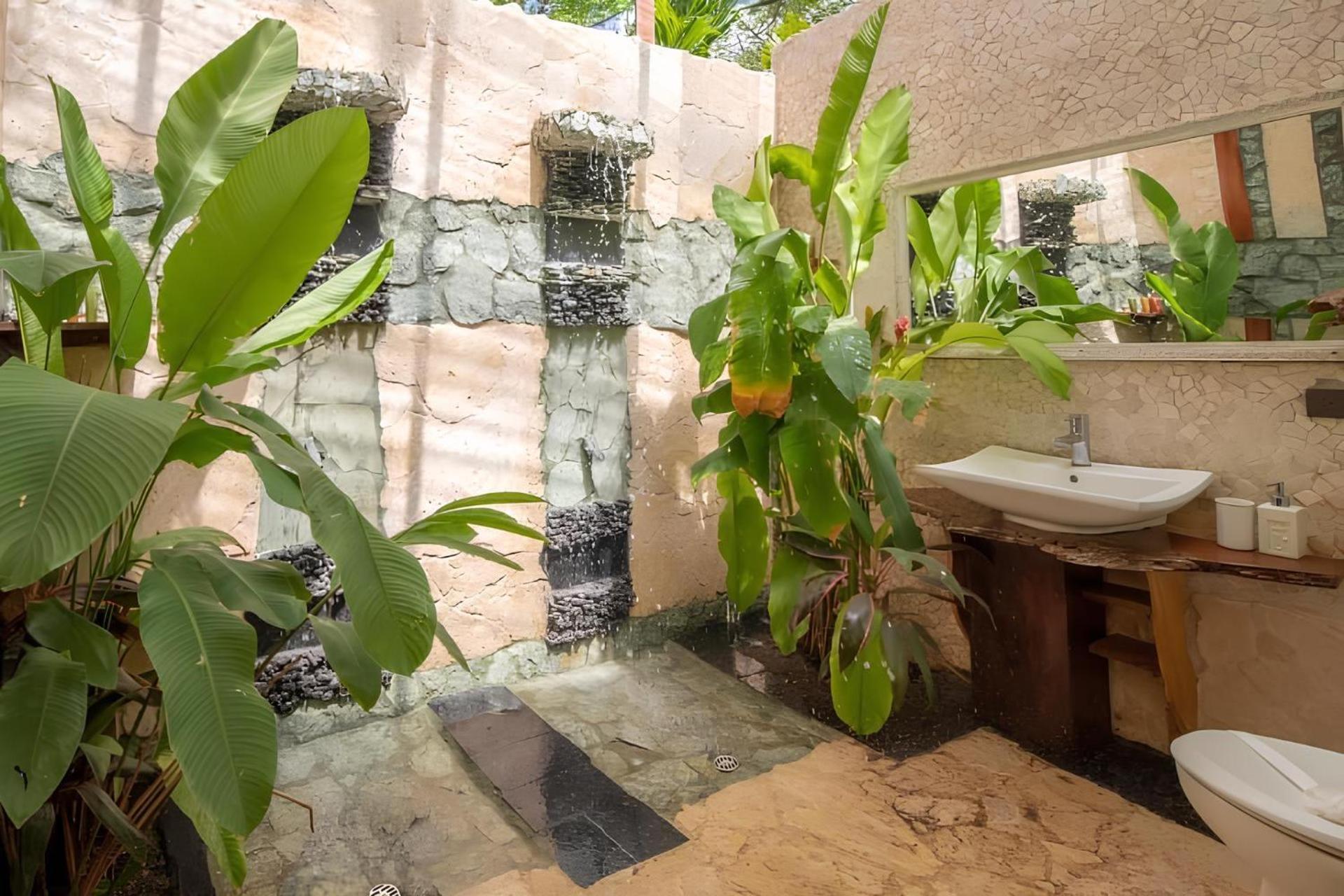 Two-Bedroom Beachfront Villa