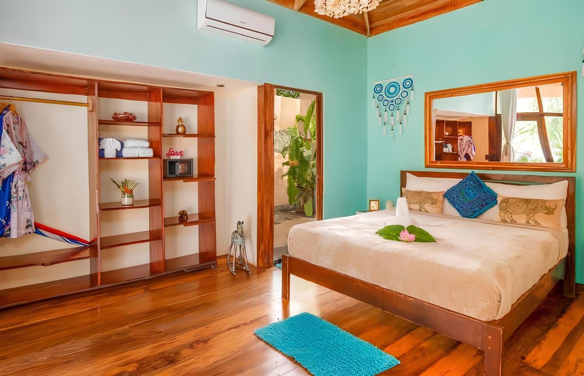 Two-Bedroom Beachfront Villa