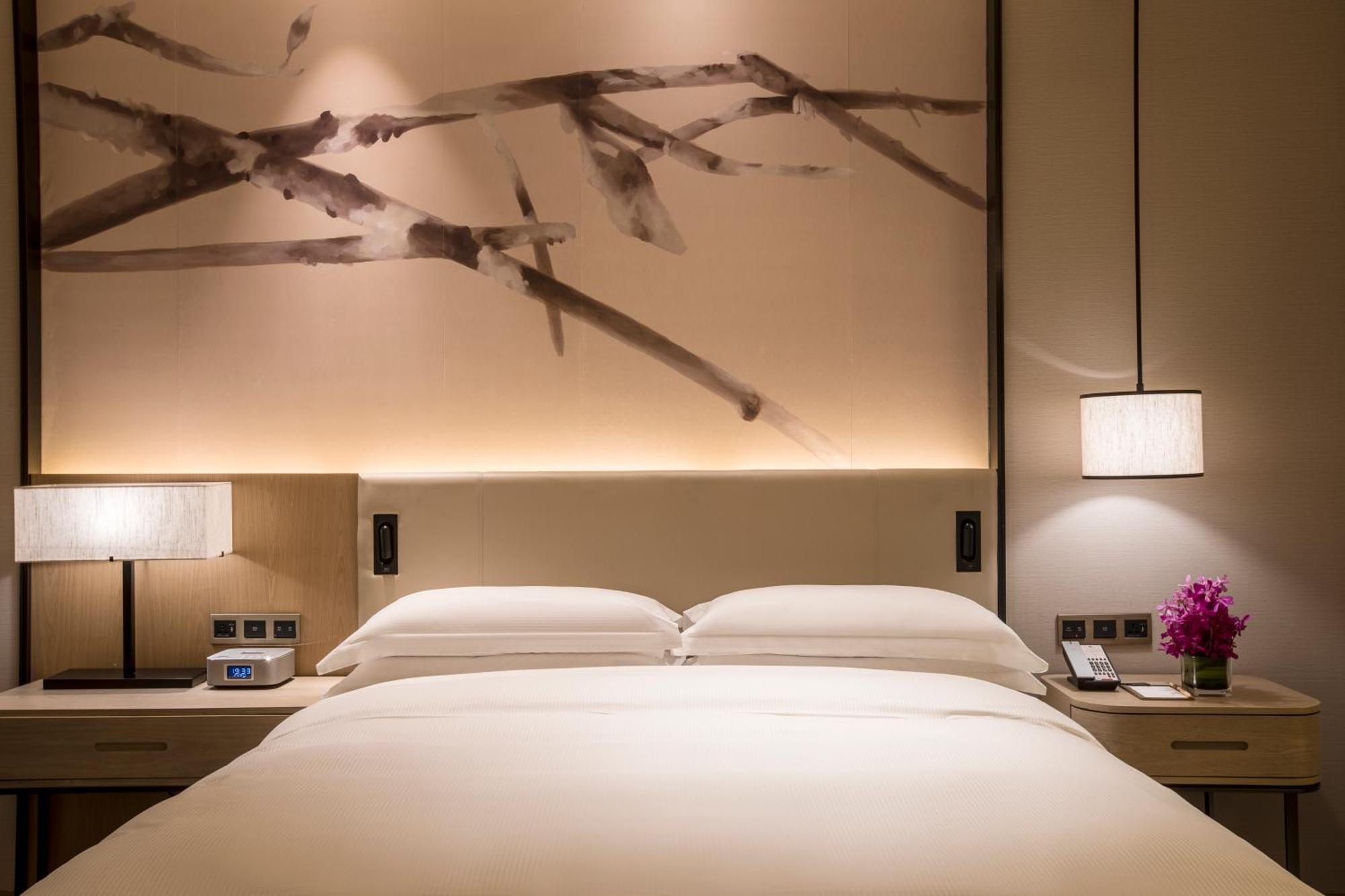 Deluxe King Room City View