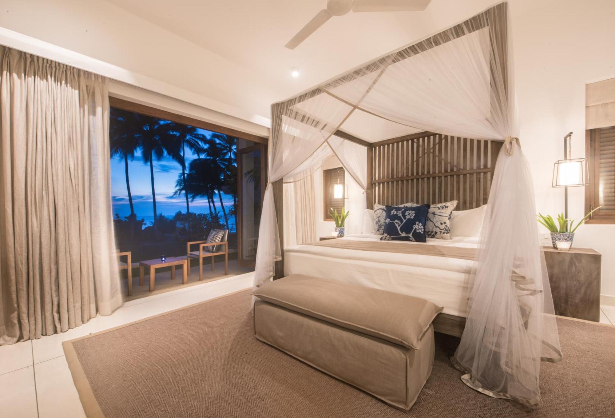 Double Room Sea View