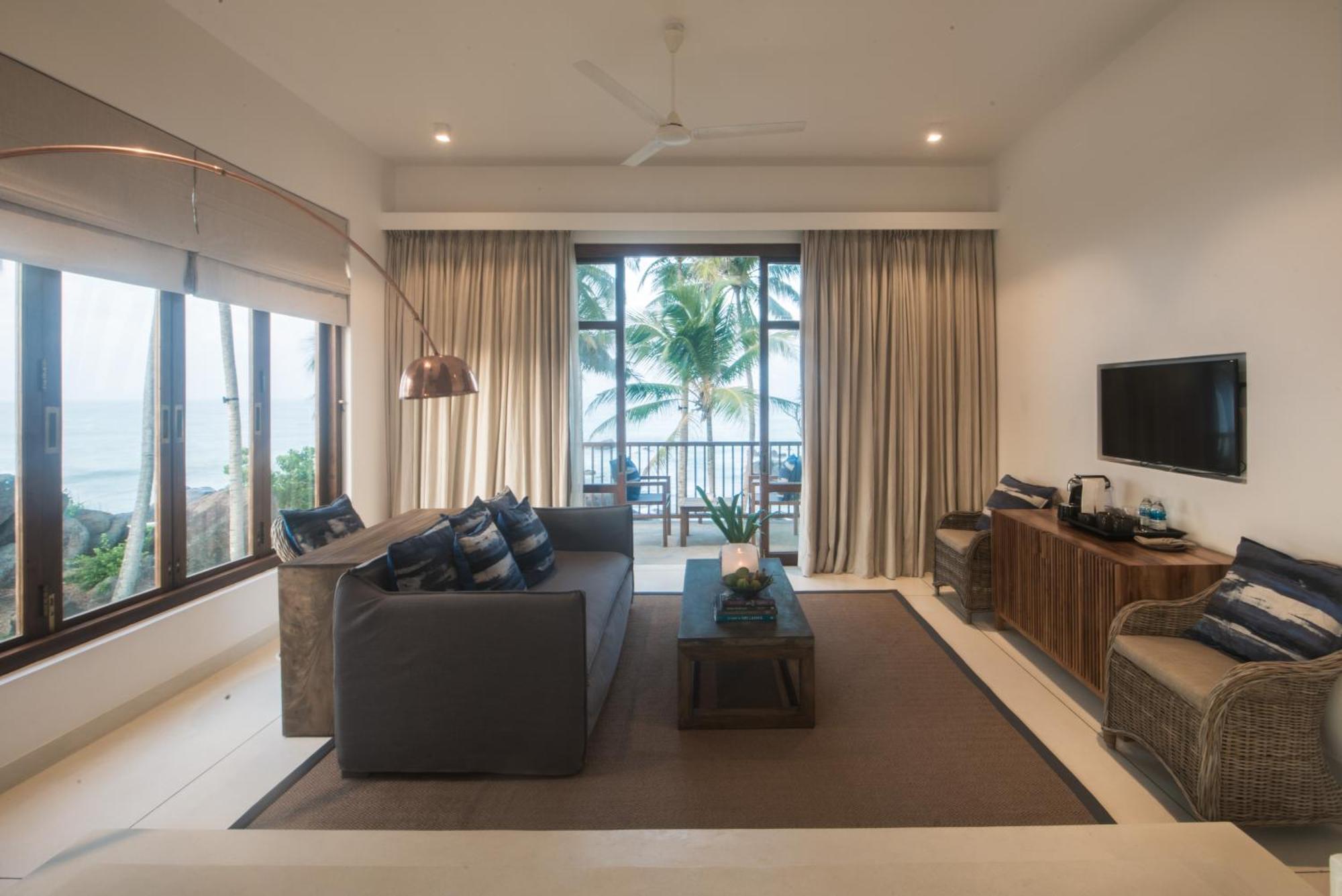 Deluxe Suite Sea View