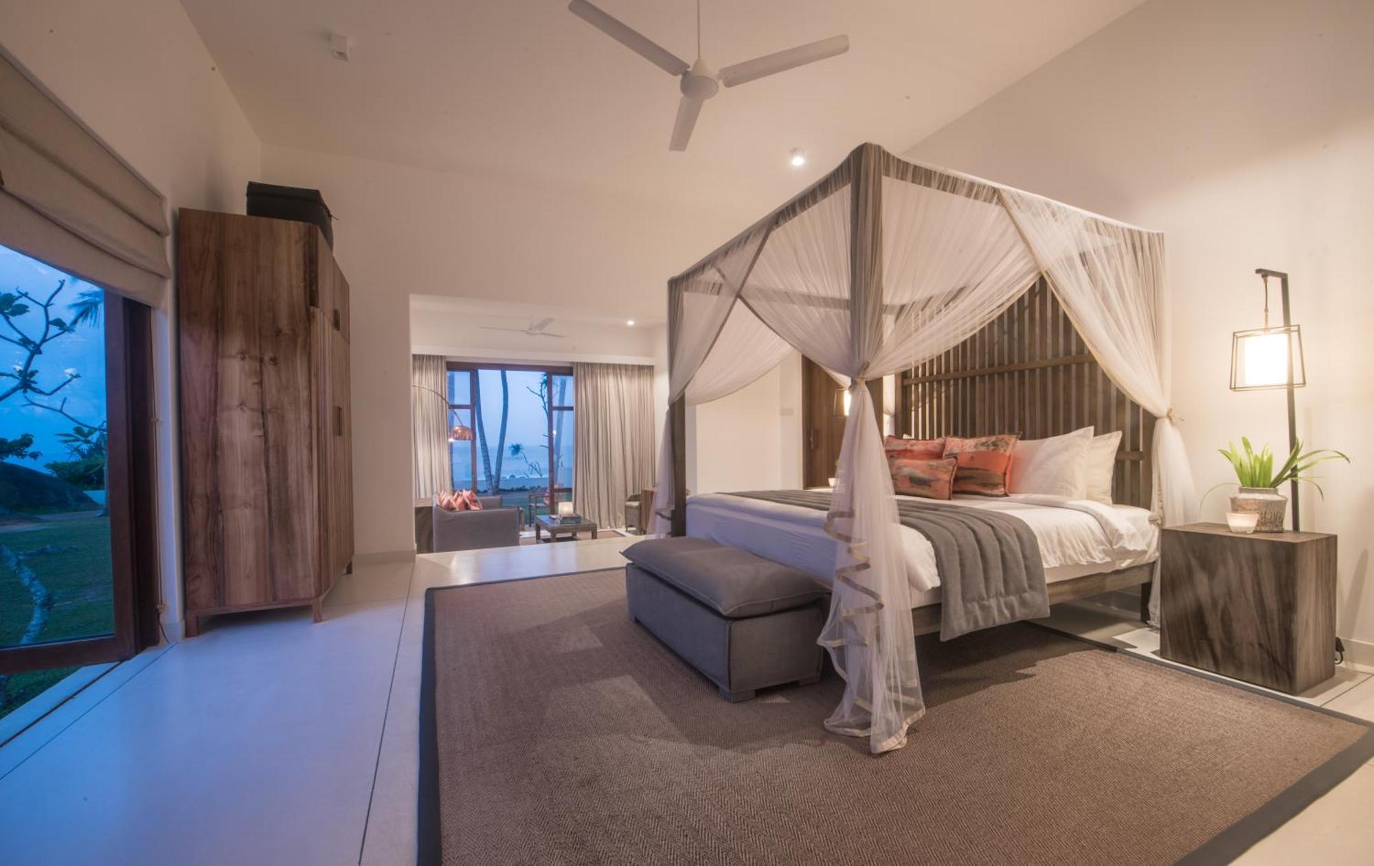 Deluxe Suite Sea View
