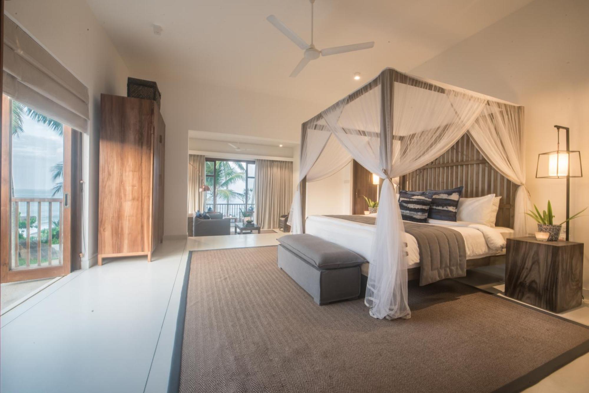 Deluxe Suite Sea View