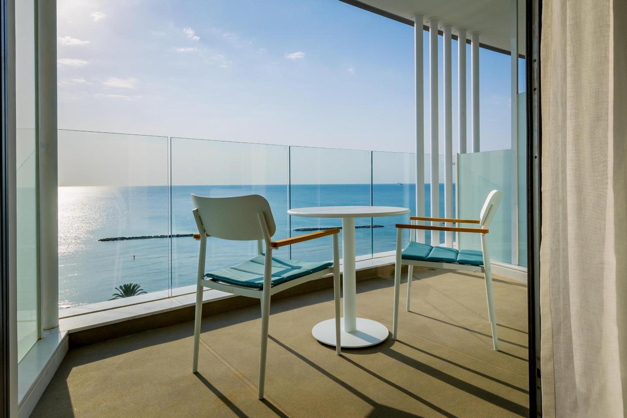 Superior Room Balcony Sea View
