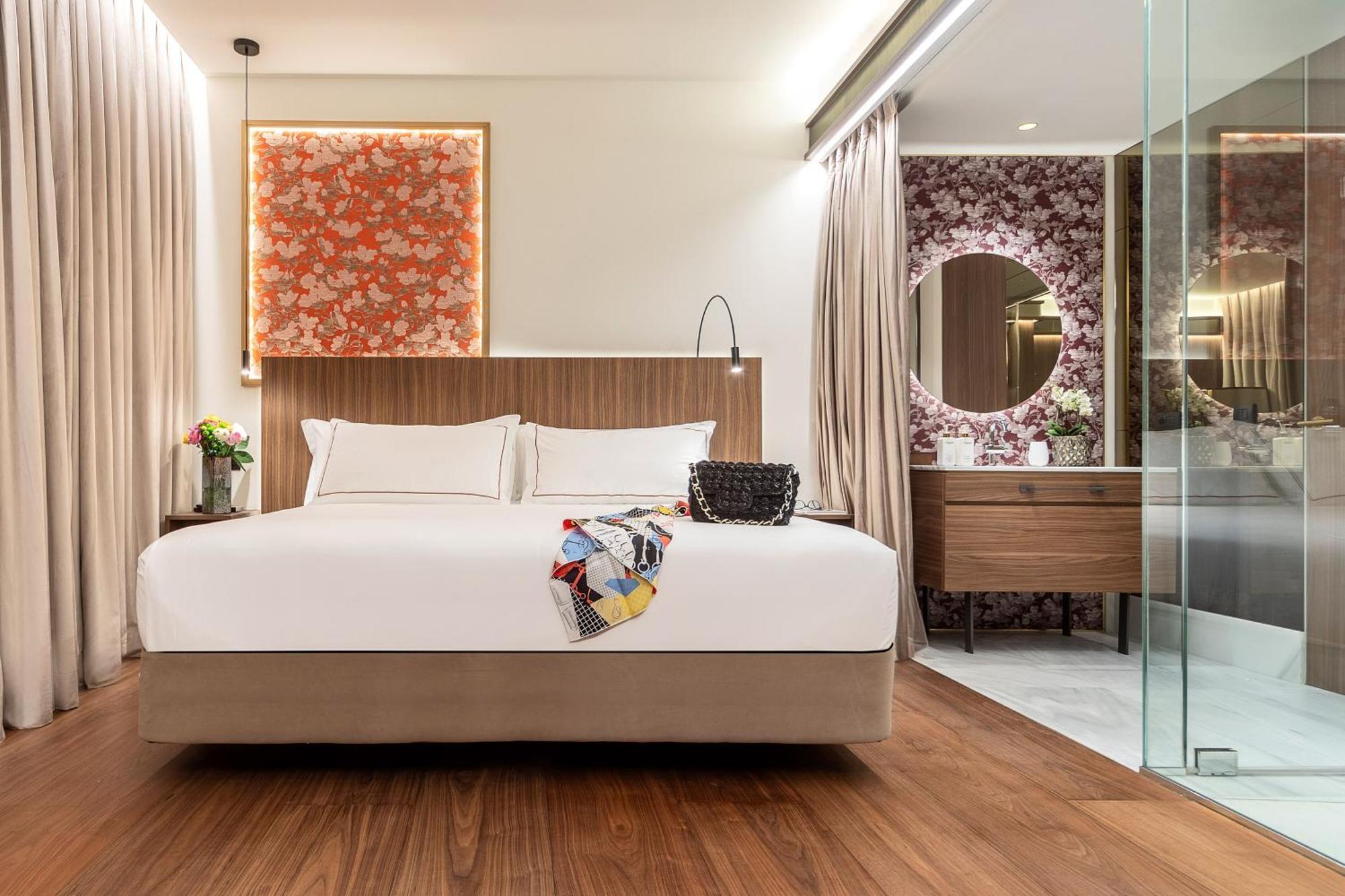 Habitación Deluxe con acceso al spa