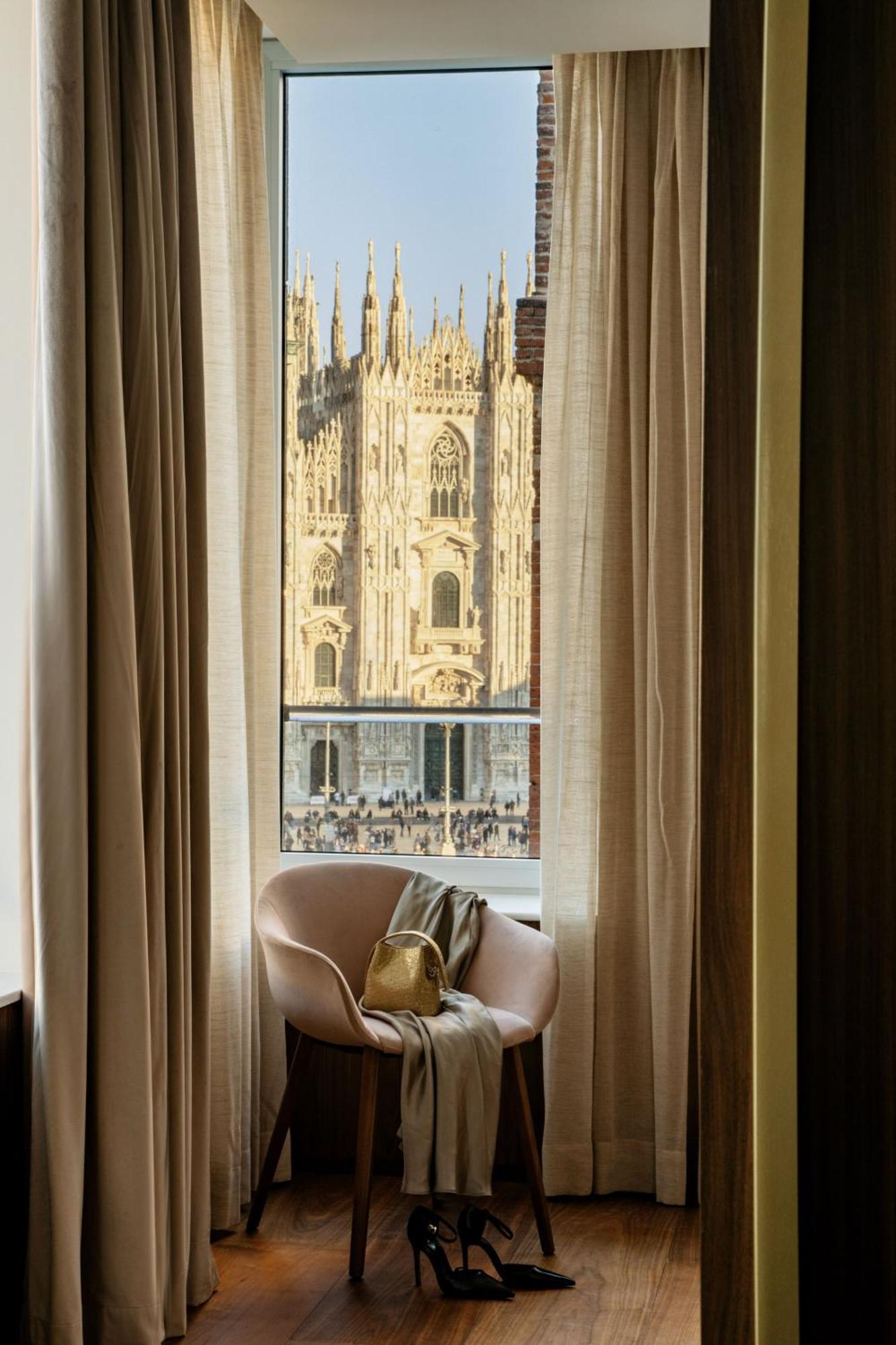 The Duomo View Suite with Spa Access