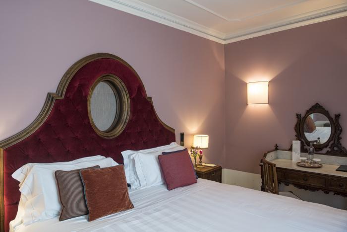 Junior Suite Garden View