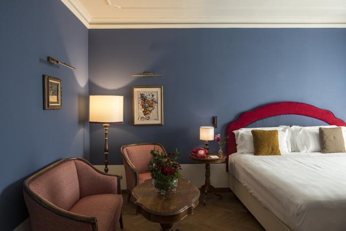 Junior Suite Garden View