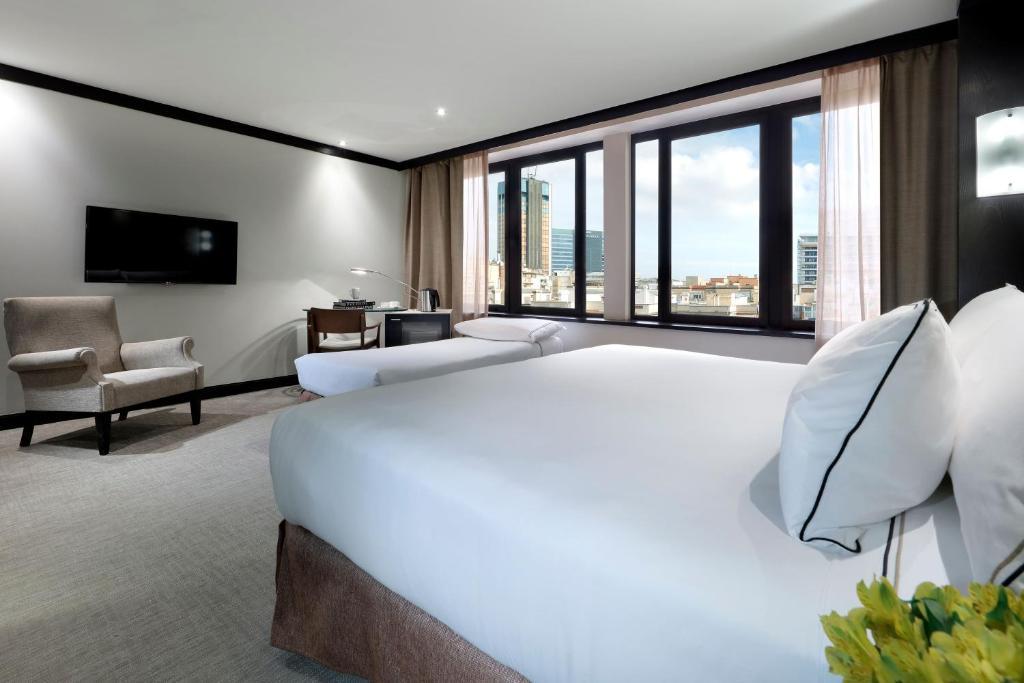 Quarto Triplo Melia