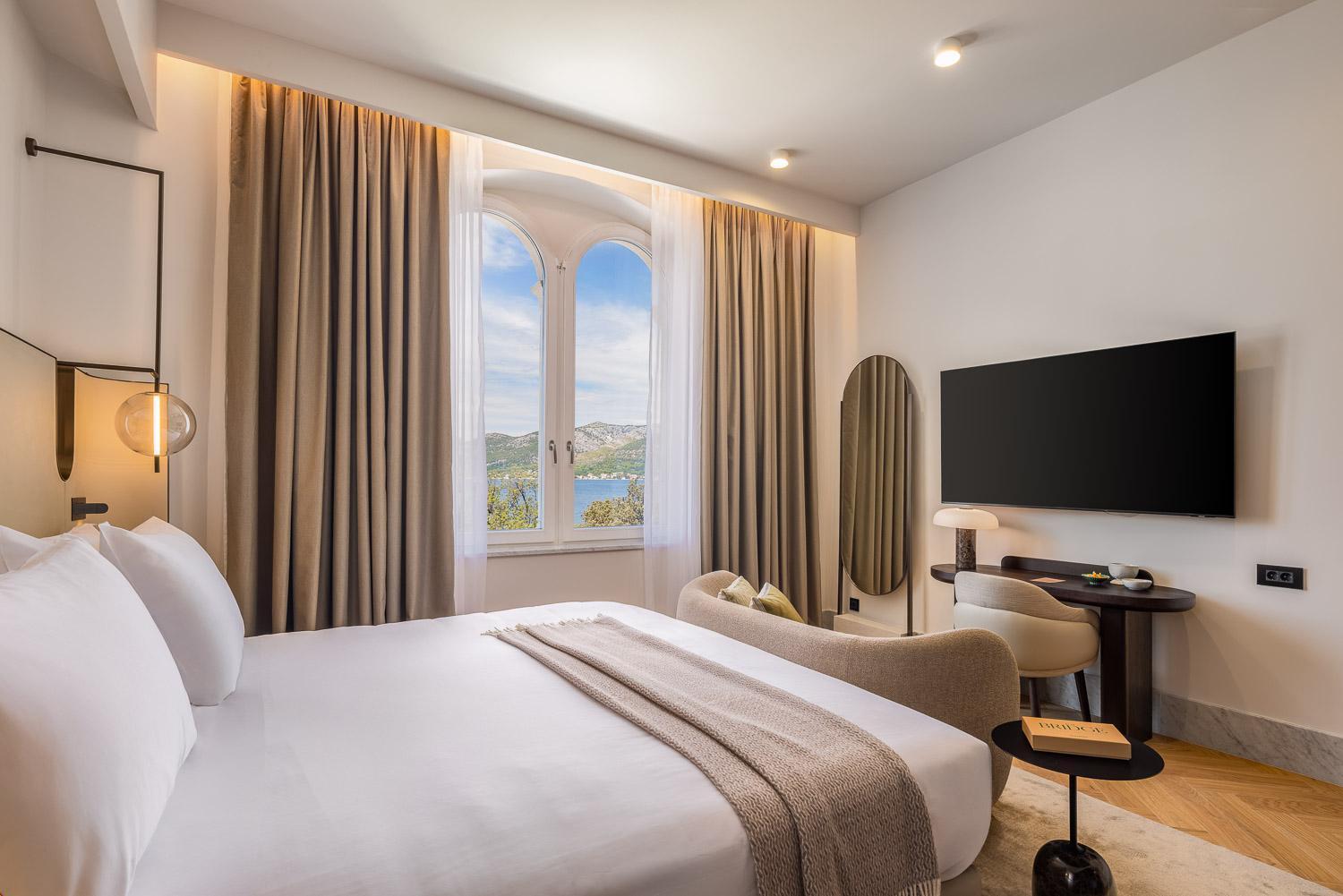 Superior Double Room Sea View