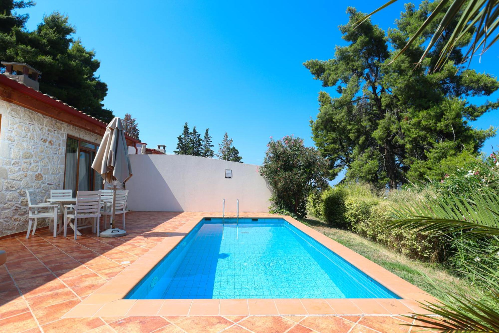 Two-Bedroom Villa