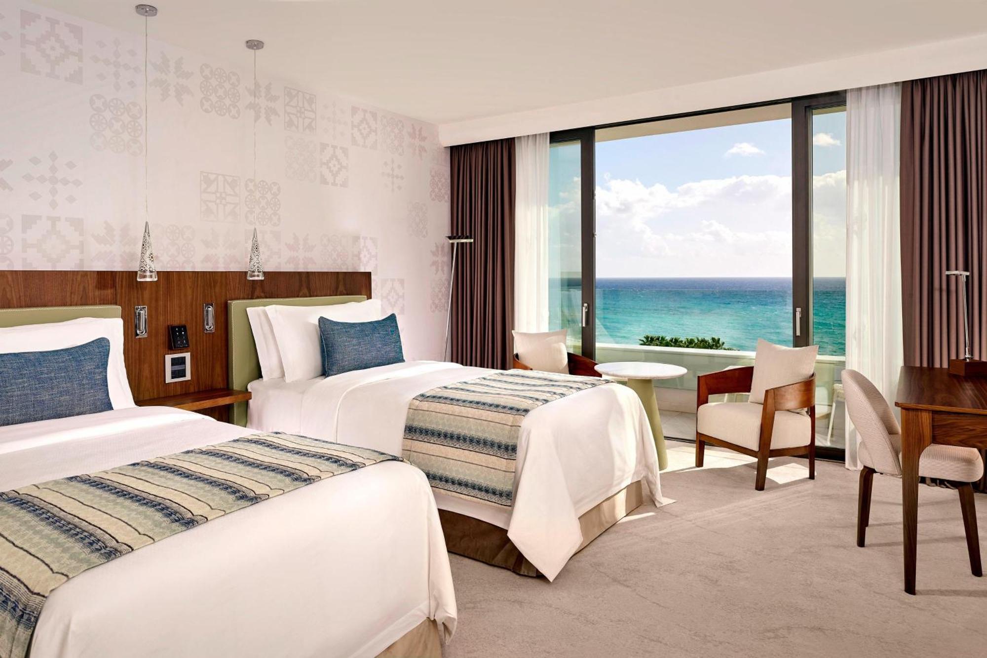 Superior Sea View, Guest room, 2 Twin/Single Bed(s), Balcony