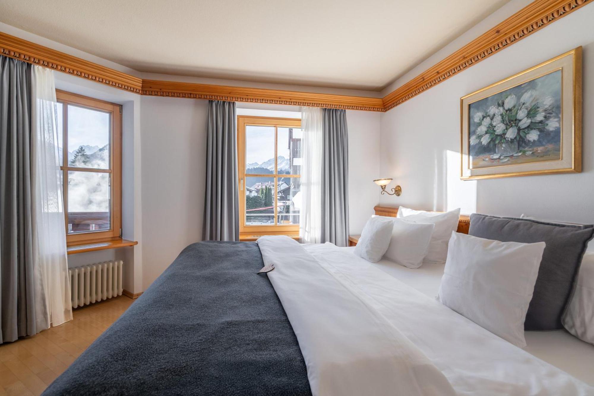 Comfort Double Room Balcony