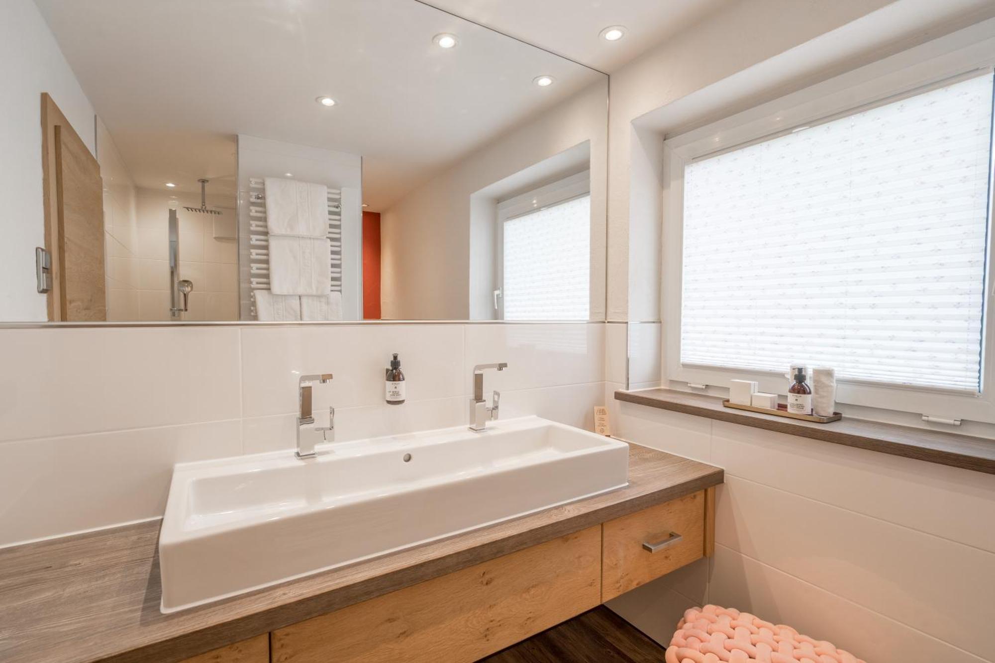 Deluxe Double Room Balcony