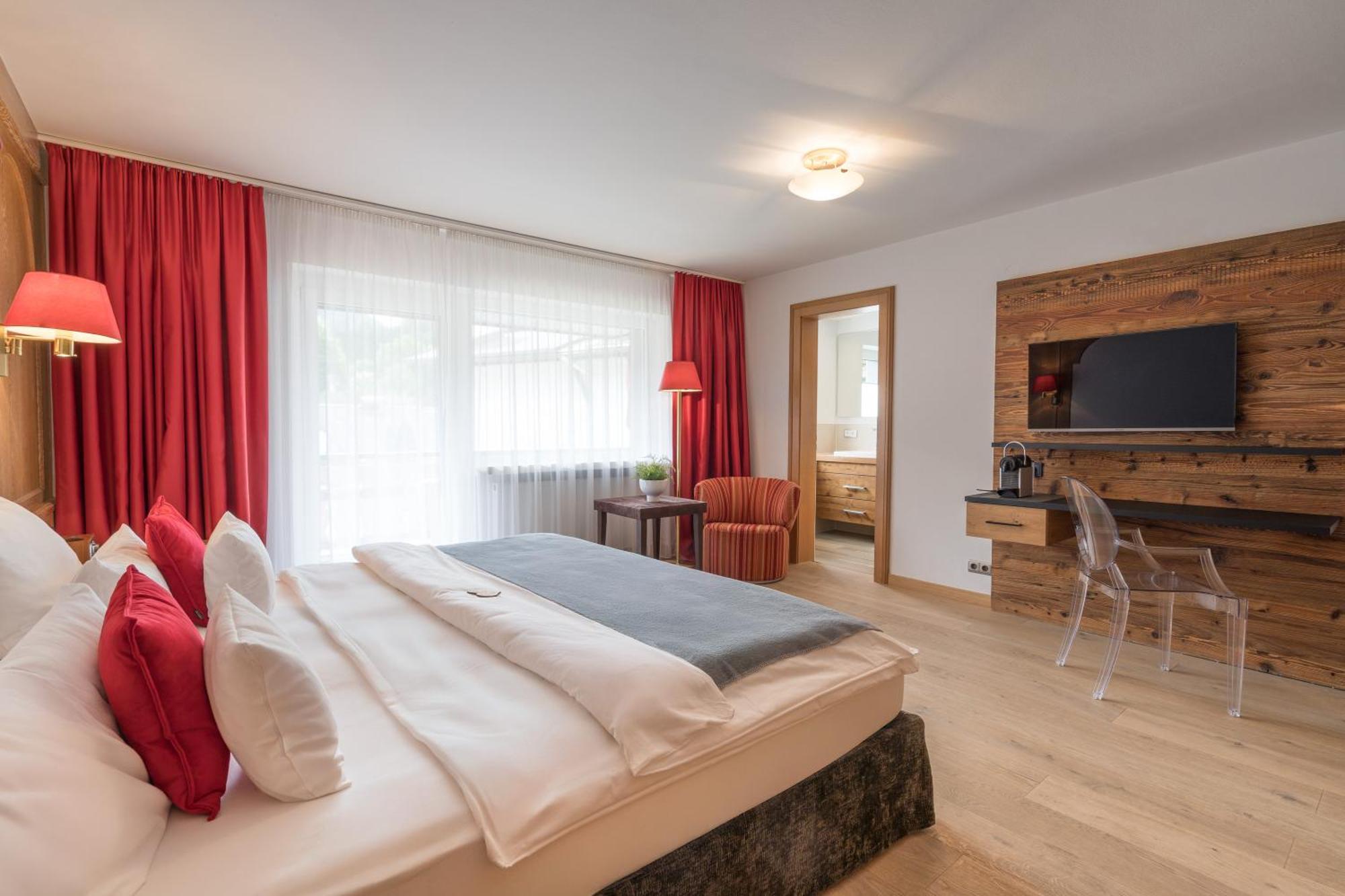 Classic Double Room