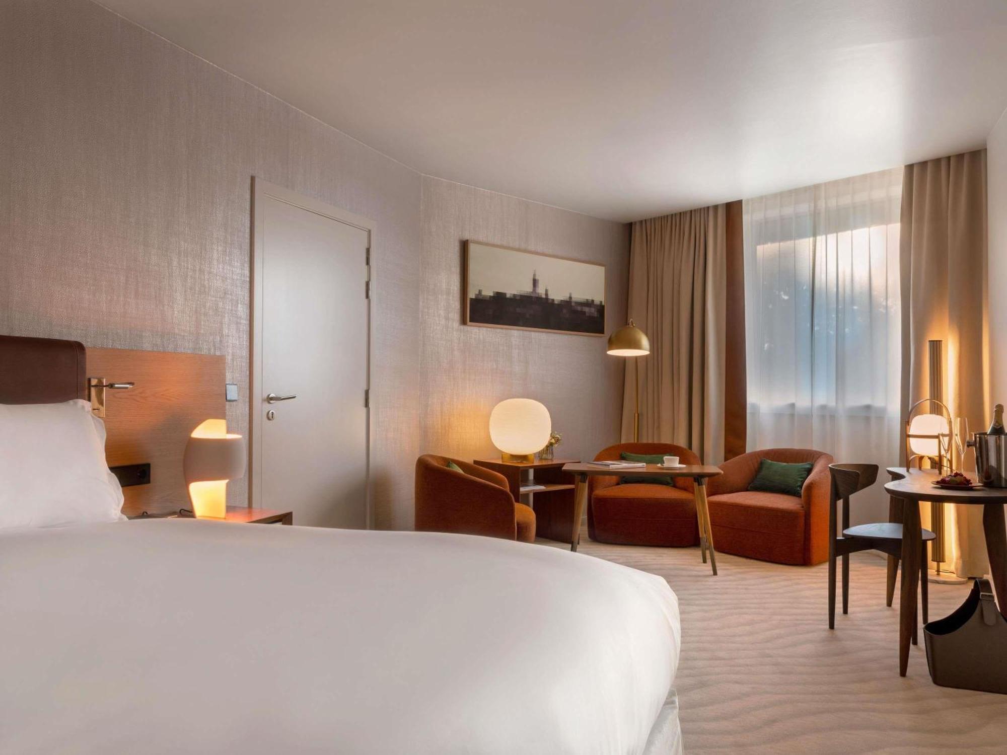 Grand Ducal Suite with Two Separate King Beds