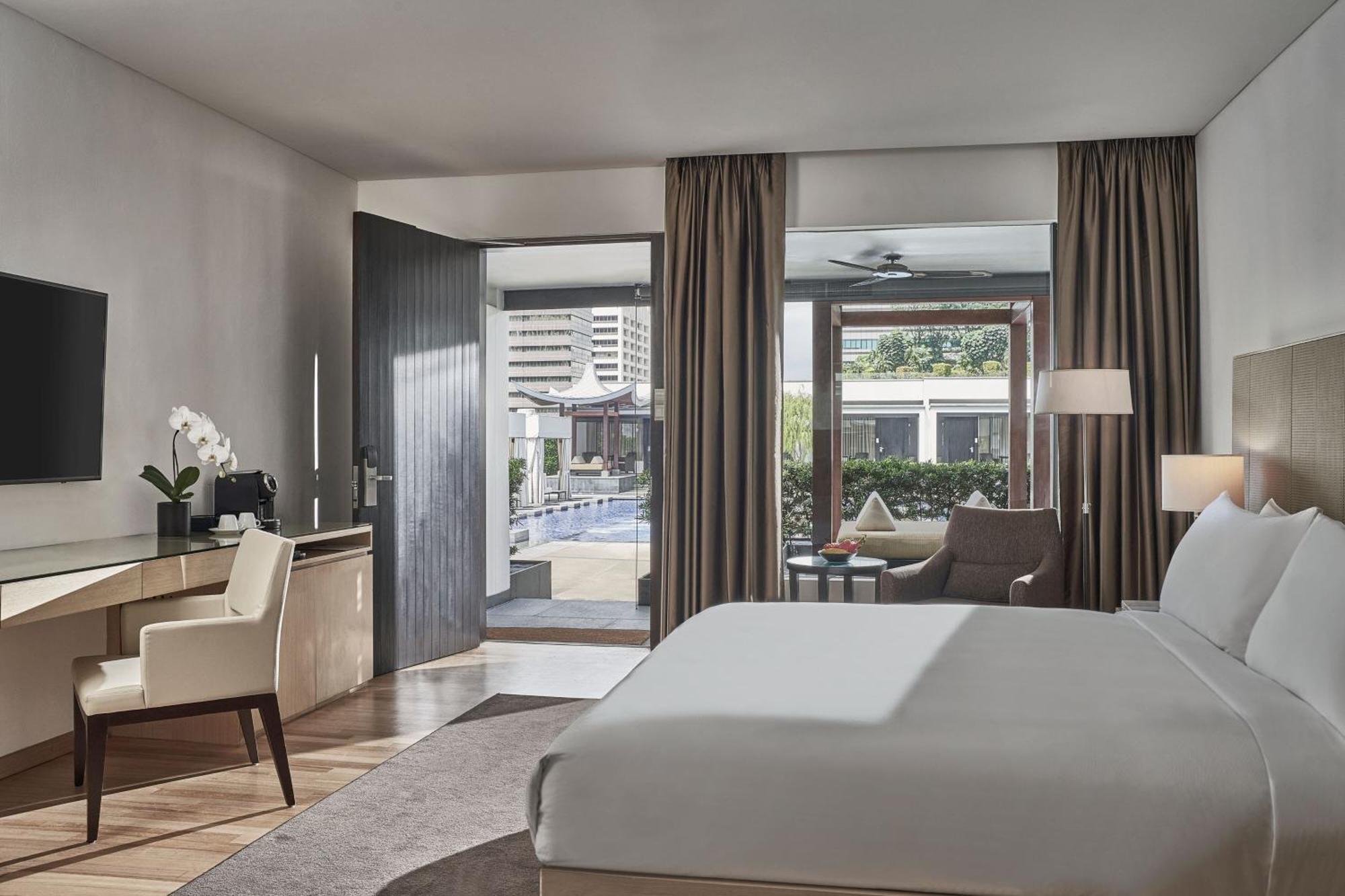 Pool Terrace Room, Pool Access/Club Lounge Access