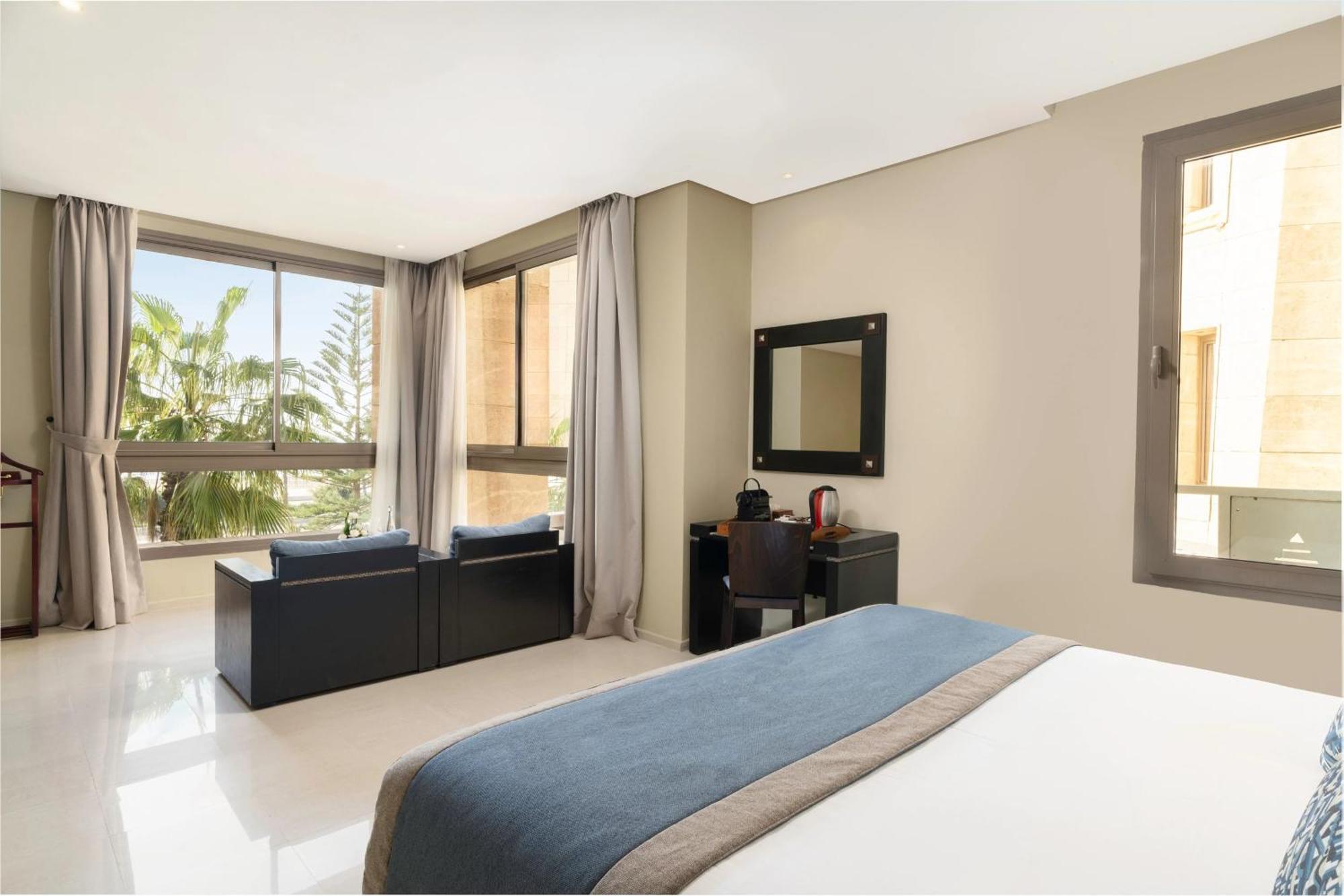 Suite Junior - Vue sur Mer