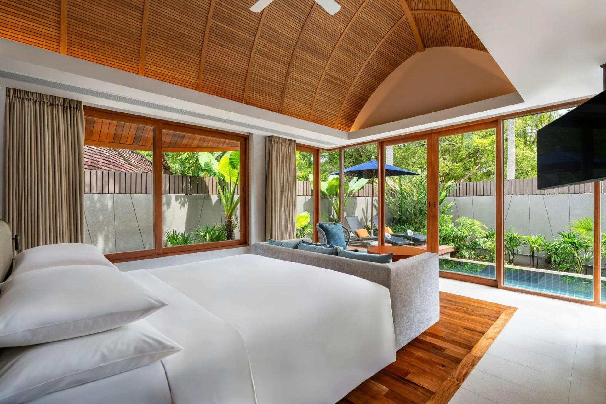Pool Villa Private Plunge Pool Newly Renovated