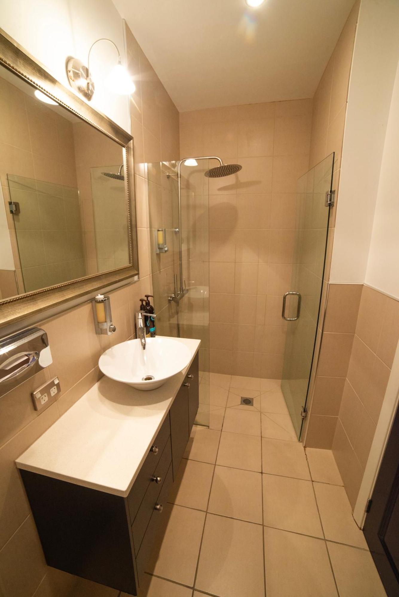2 Bedroom Inner City Apartment
