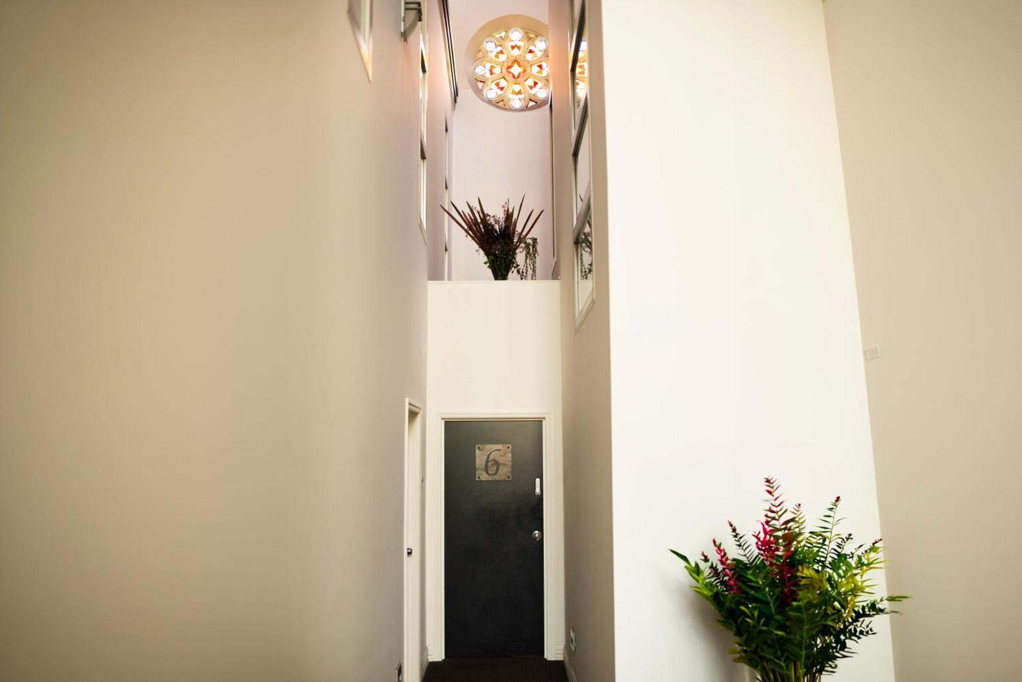 2 Bedroom Inner City Apartment