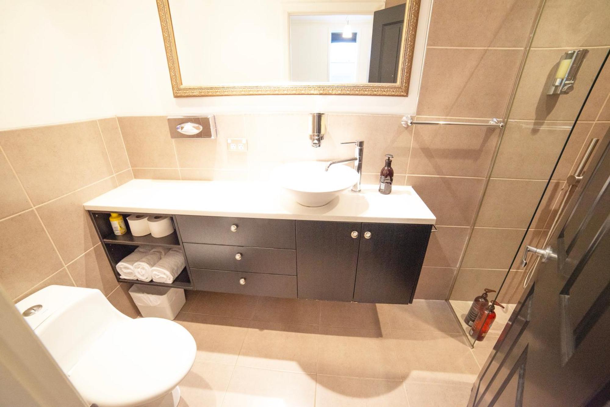 2 Bedroom Inner City Apartment