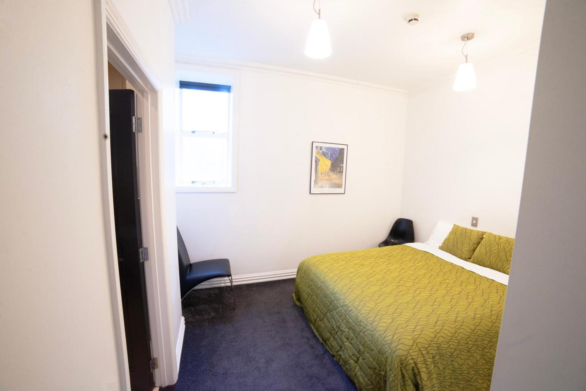 2 Bedroom Inner City Apartment