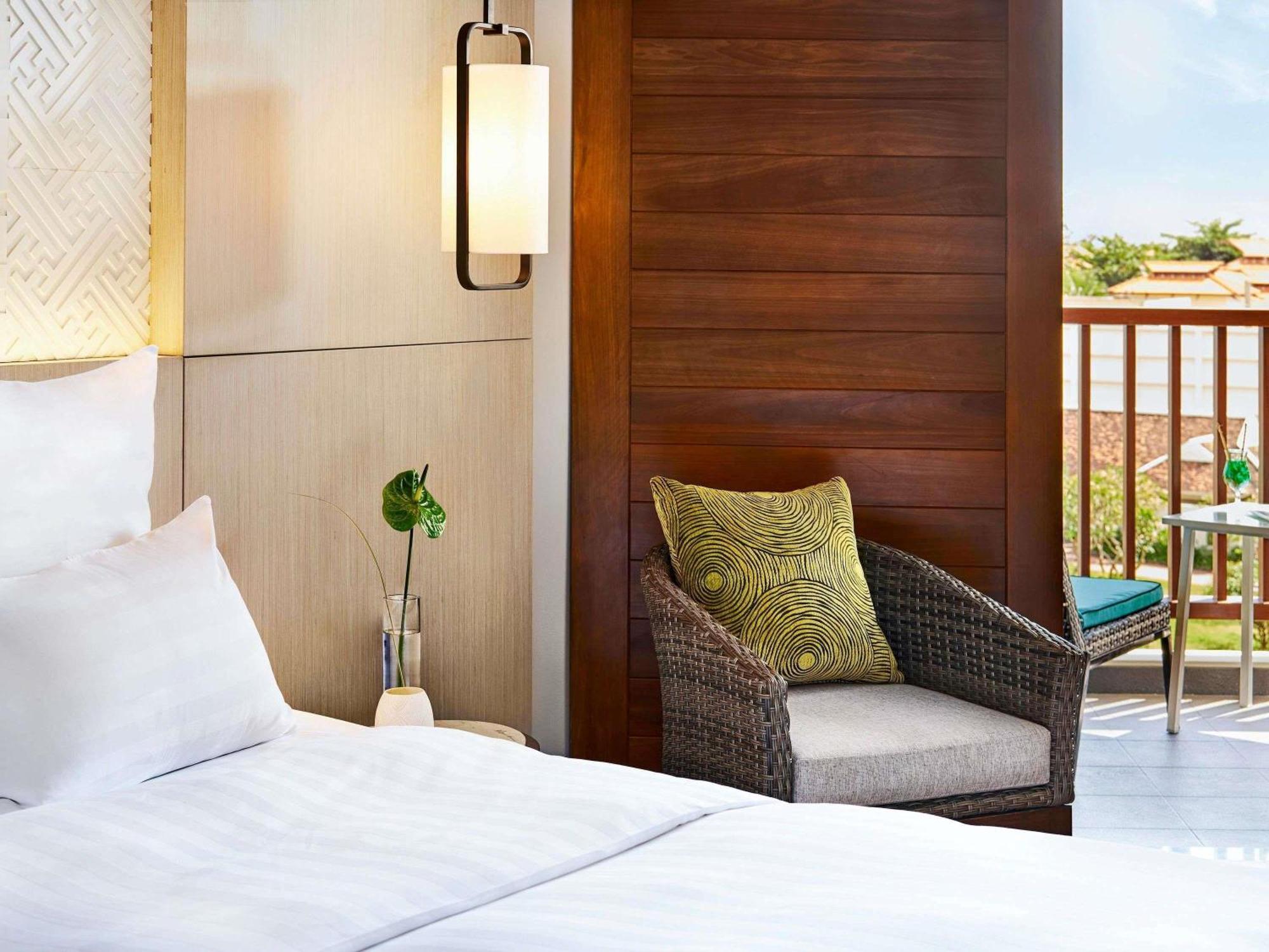 Superior Twin Room Balcony