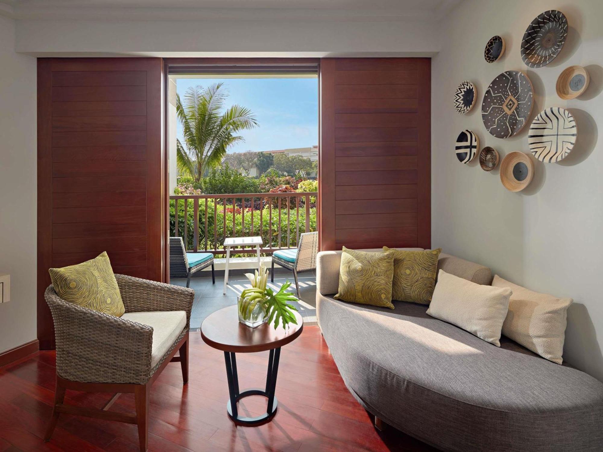 Superior Twin Room Balcony