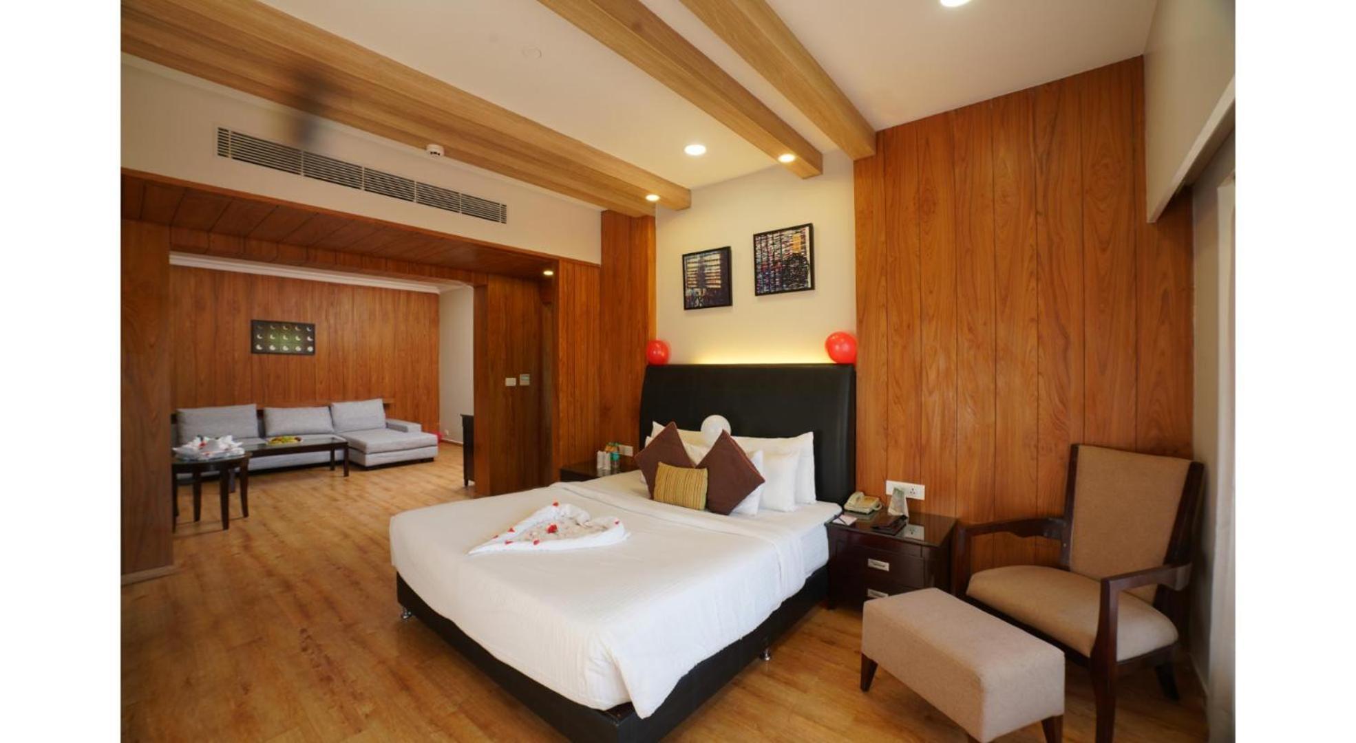 Moksha Suite